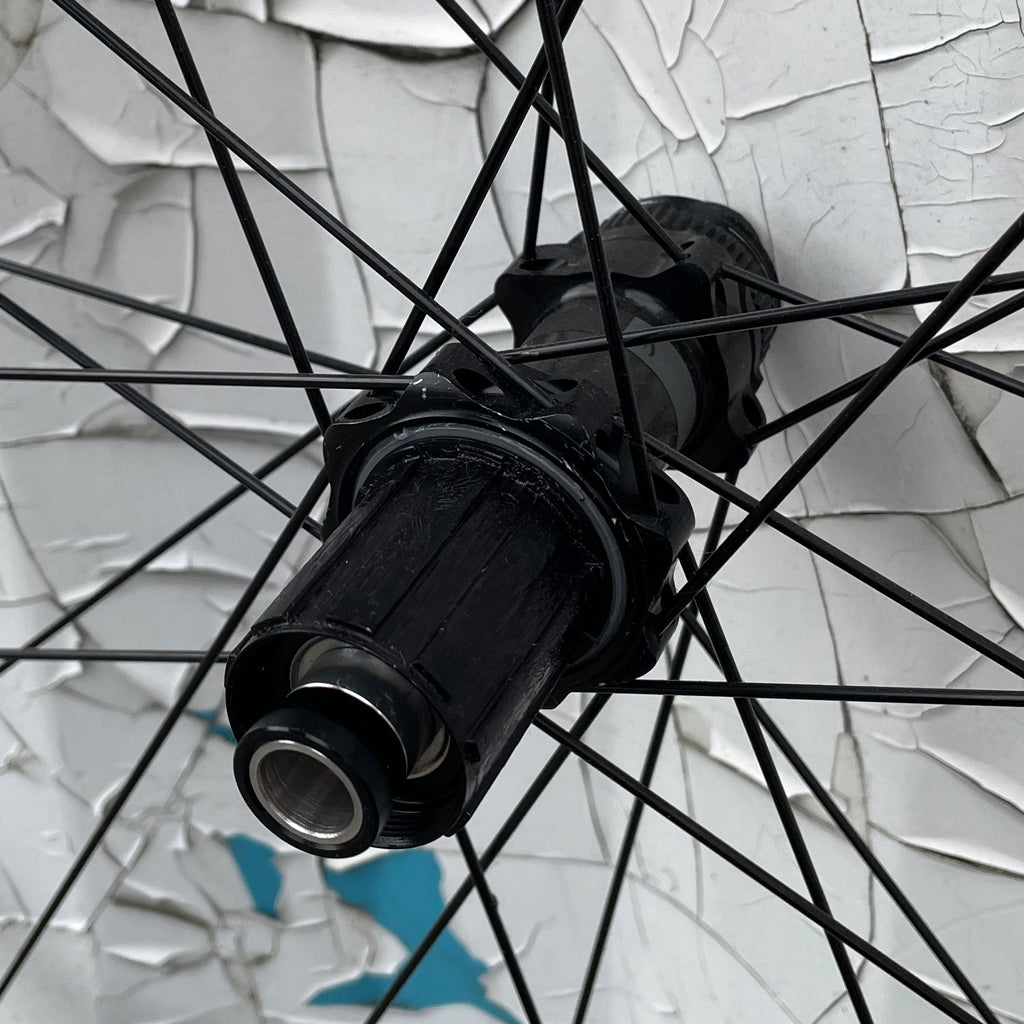 Fulcrum Racing 600 DB 24H HG Freehub CL Tubeless Compatible