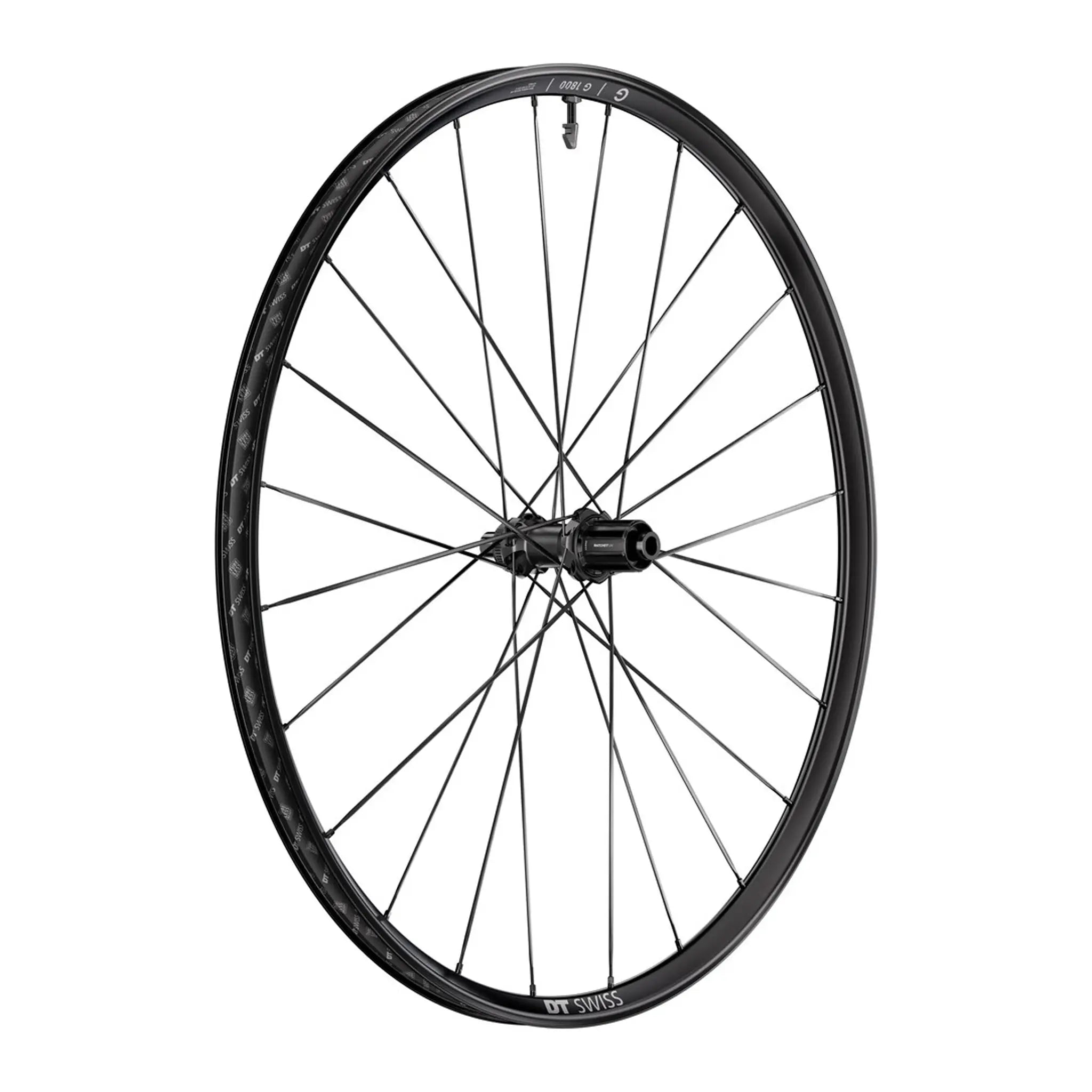 DT Swiss G 1800 SP 700c CL 20 Wheels