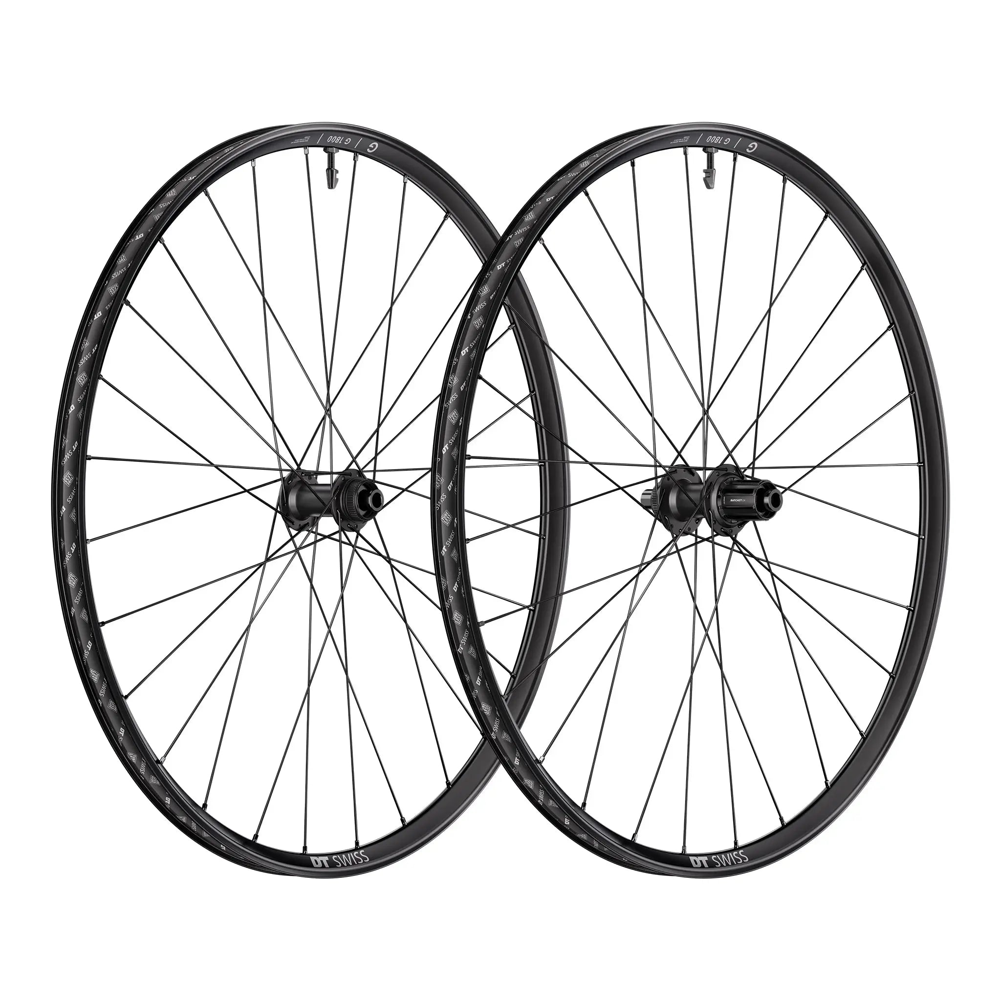 DT Swiss G 1800 SP 700c CL 20 Wheels
