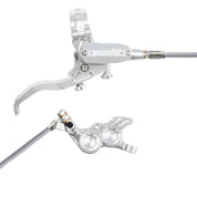 Hope Tech EVO GR4 BRAIDED Disc Brake (No Rotor)