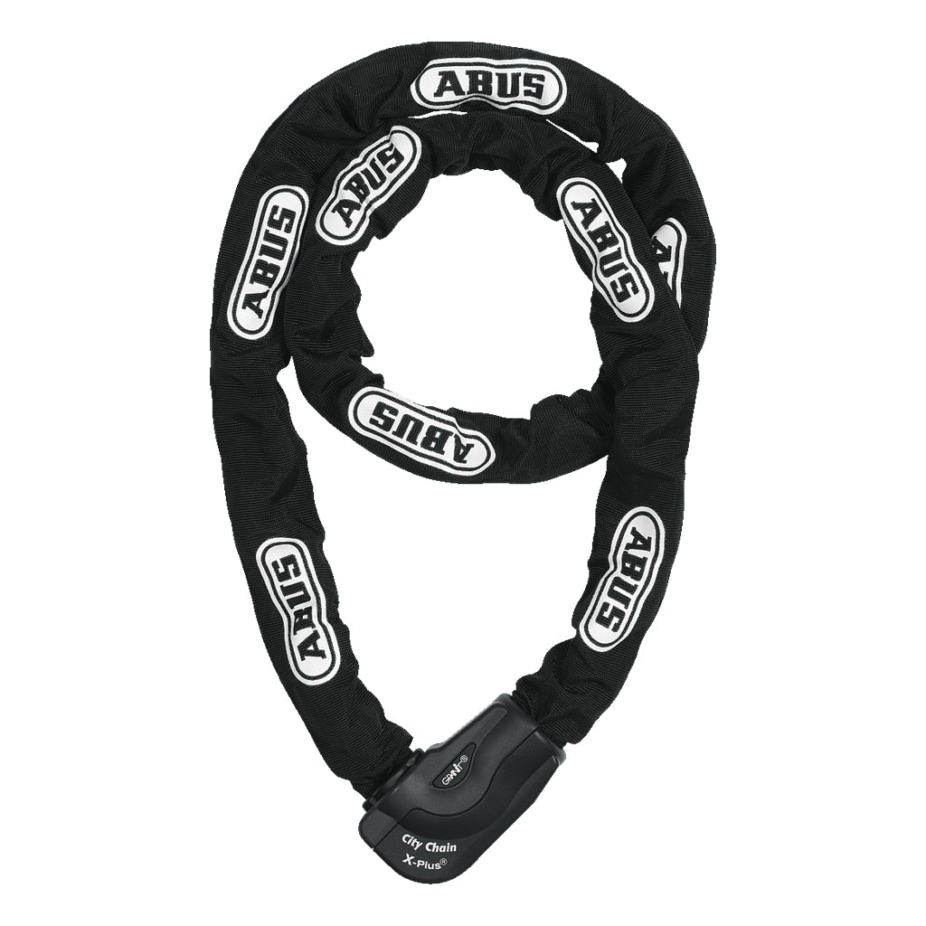 Abus Granit CityChain XPlus 1060K Chaîne Antivol