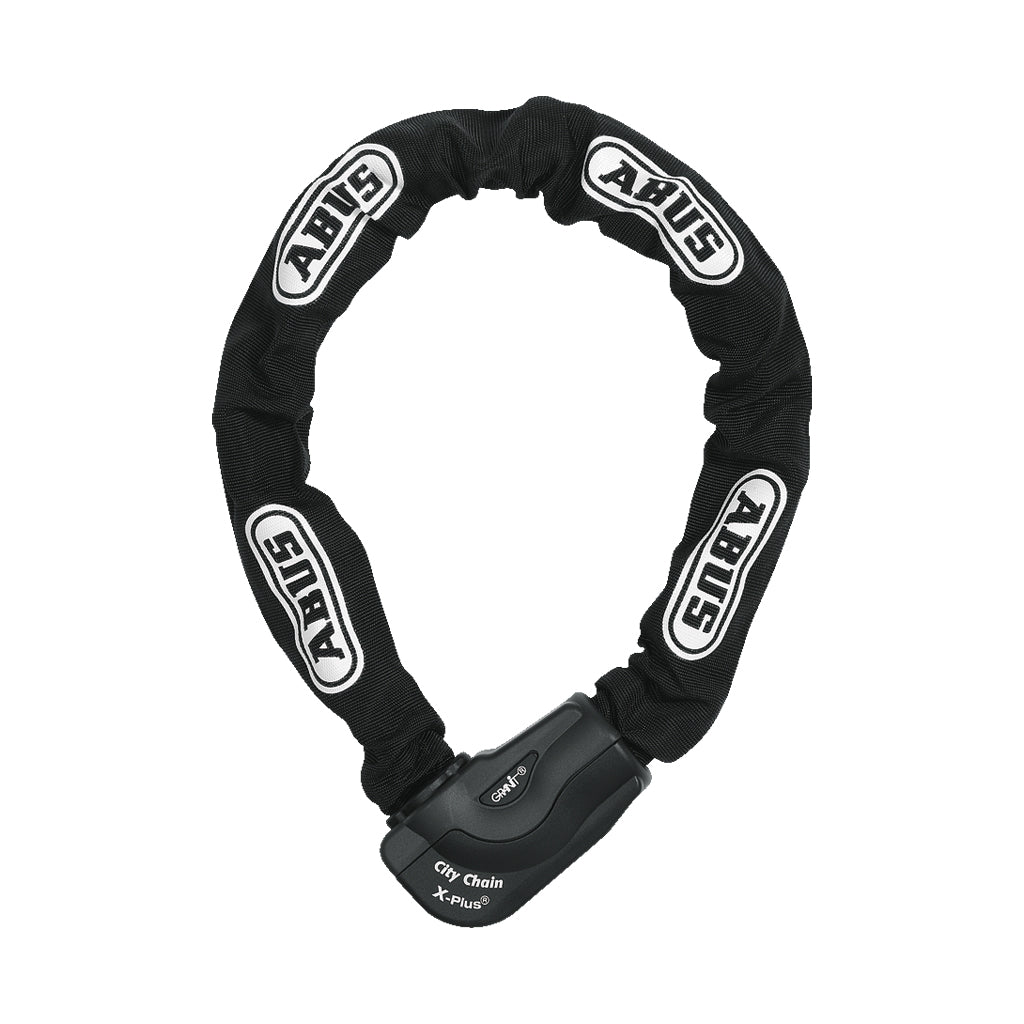 Abus Granit CityChain XPlus 1060K Chaîne Antivol
