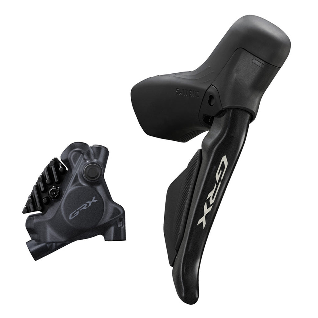 Shimano GRX ST-RX715 | BL-RX717 / BR-RX410 Assembled Set/J-Kit Disc Brakes