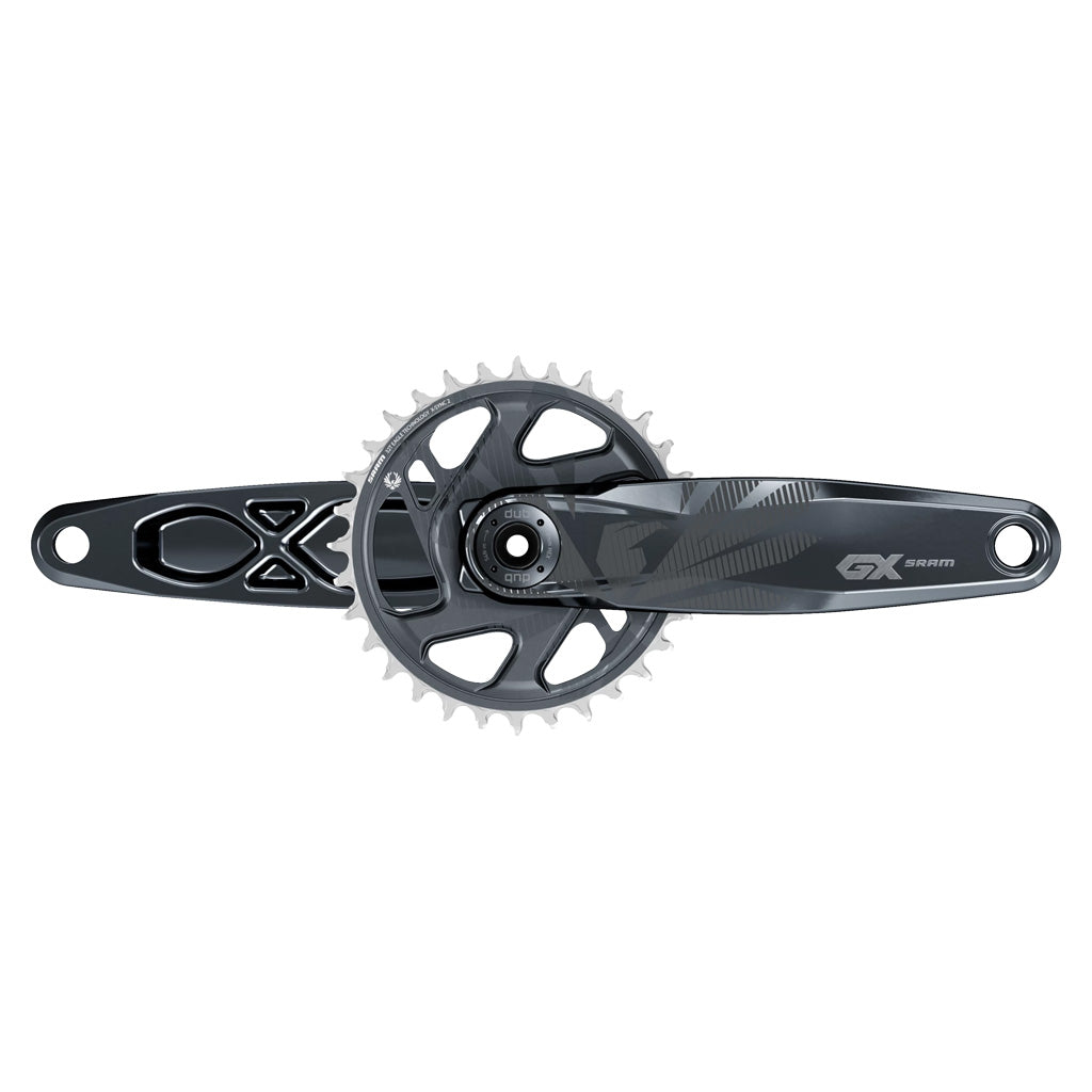 SRAM GX Eagle 11/12-Speed Boost Crankset