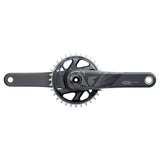 SRAM GX Eagle Carbone Pédalier 12 Vitesses