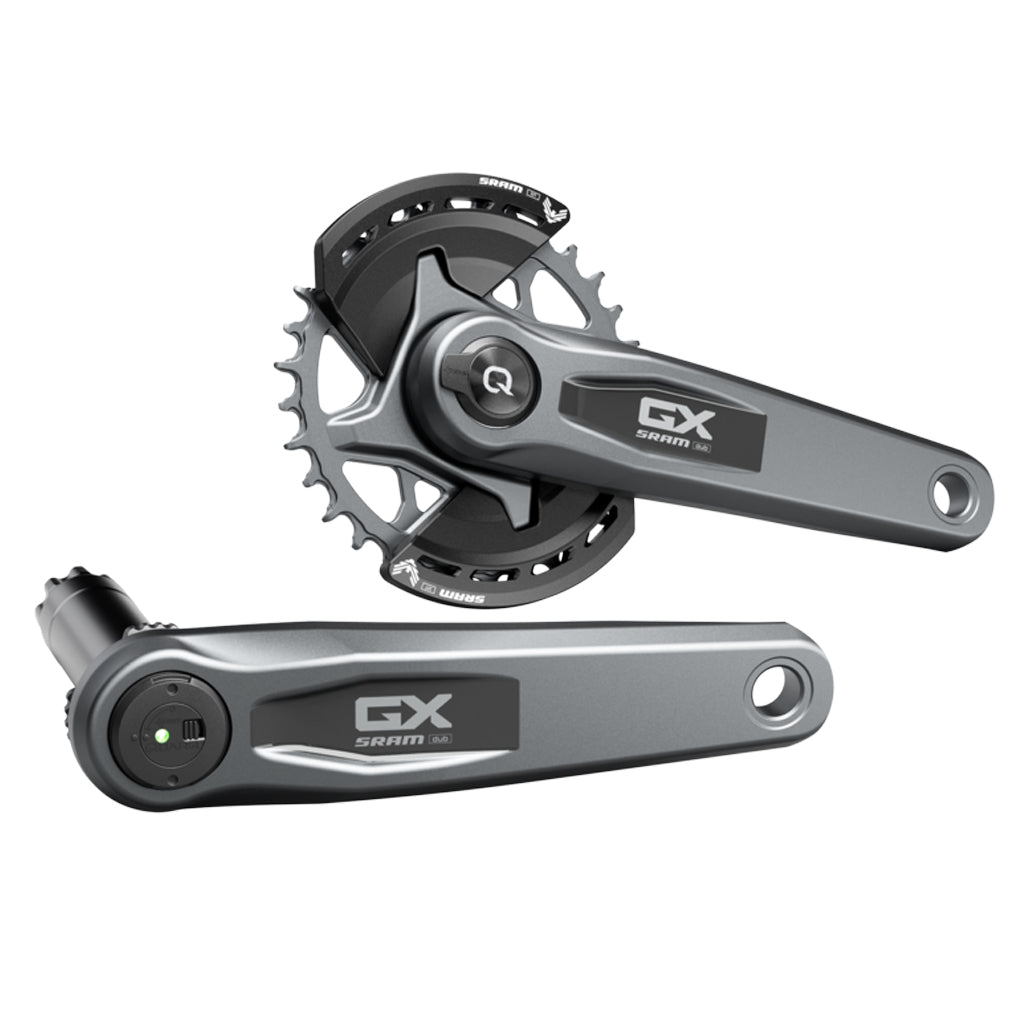 SRAM GX Eagle D1 12-Speed 32T Power Meter Crankset