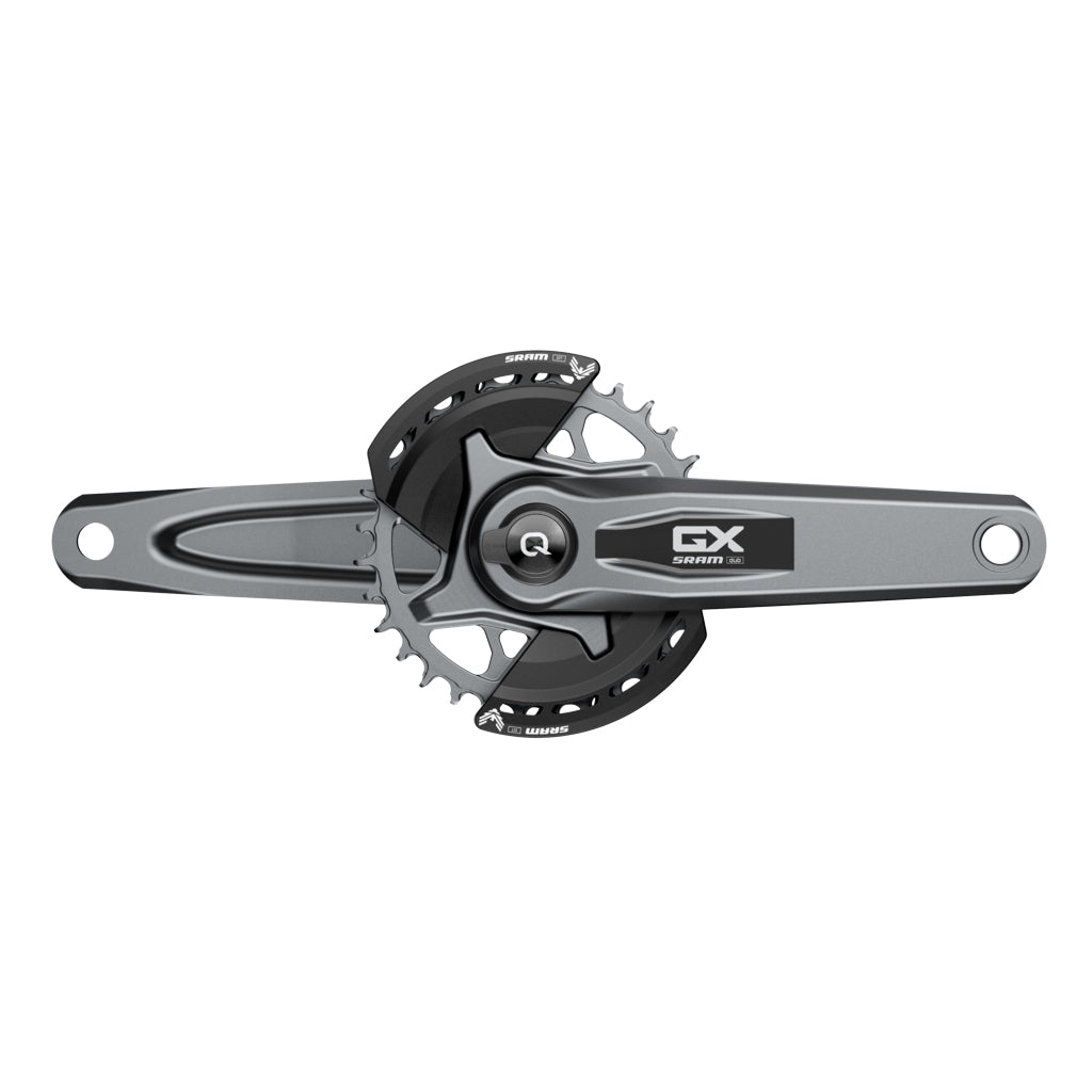 SRAM GX Eagle D1 12-Speed 32T Power Meter Crankset