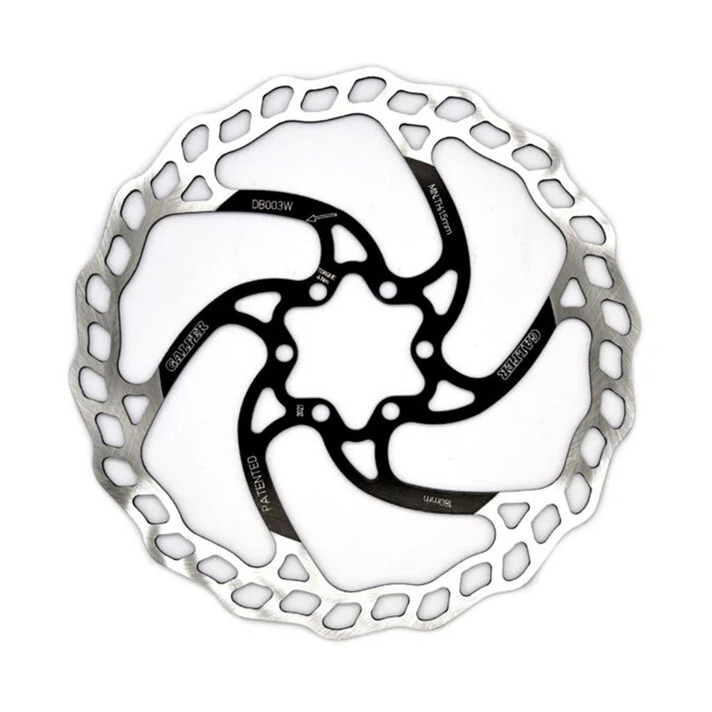 Galfer VTT Rotor avant ou arrière 6-boulons - Wave