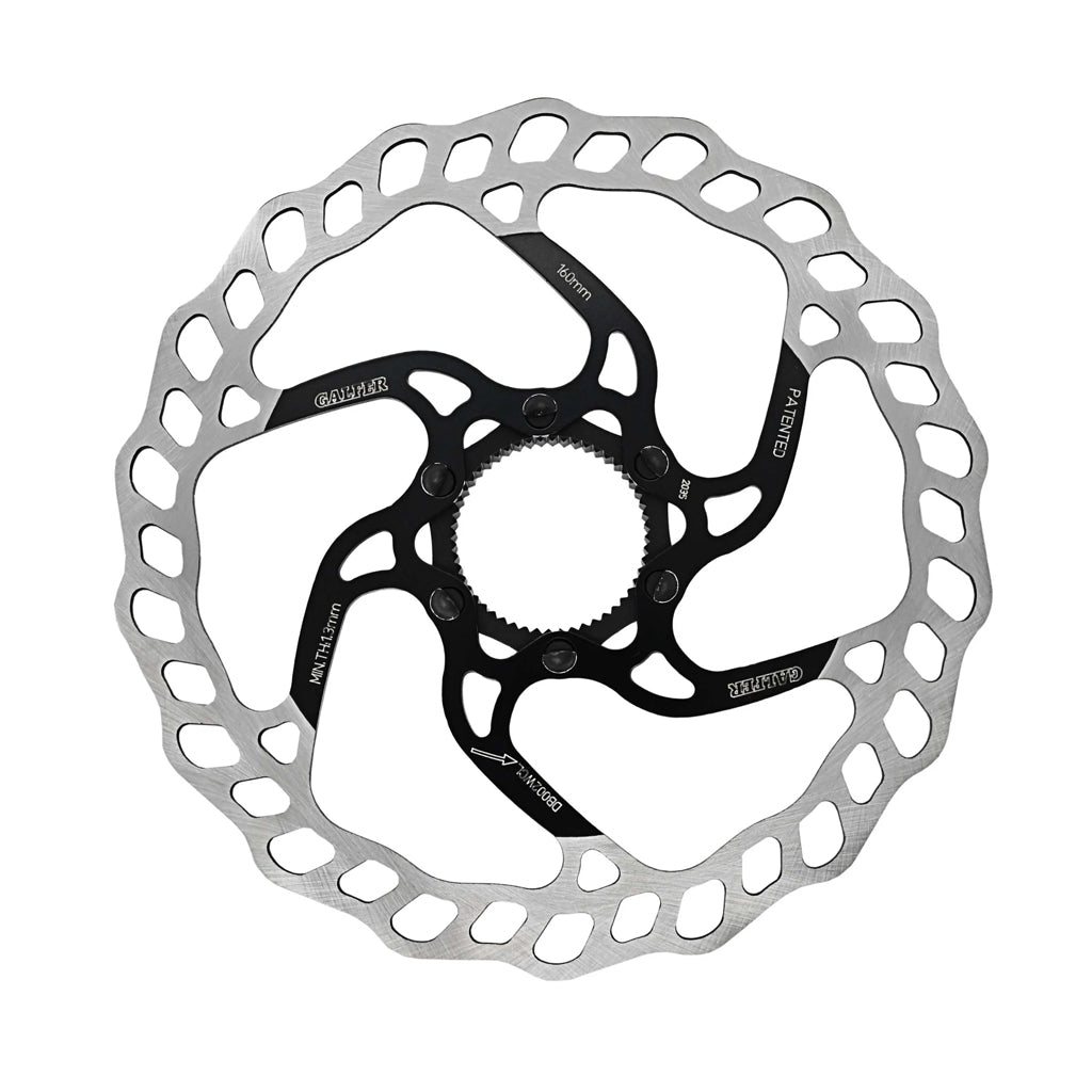 Galfer MTB Centerlock Rotor - Wave