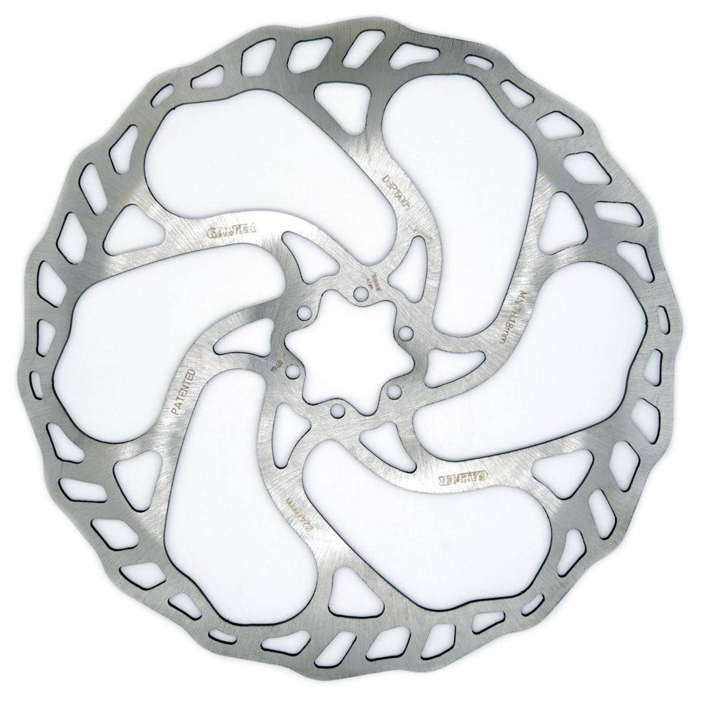 Galfer MTB/E-Bike 6-Bolt Rotor - Wave