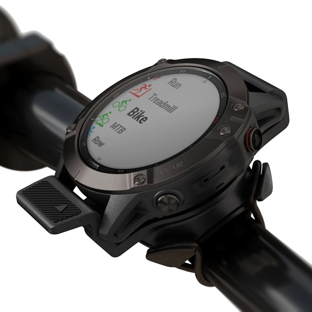 Support vélo Garmin QuickFit à quart de tour