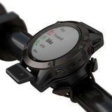 Support vélo Garmin QuickFit à quart de tour