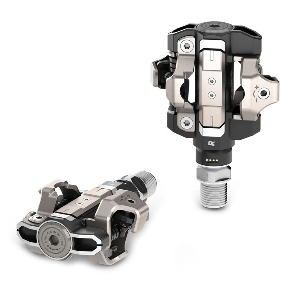 Garmin Rally RK/XC210 Dual-Sensing Power Meter Bundle