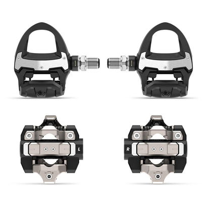 Garmin Rally RS/XC210 Dual-Sensing Power Meter Bundle