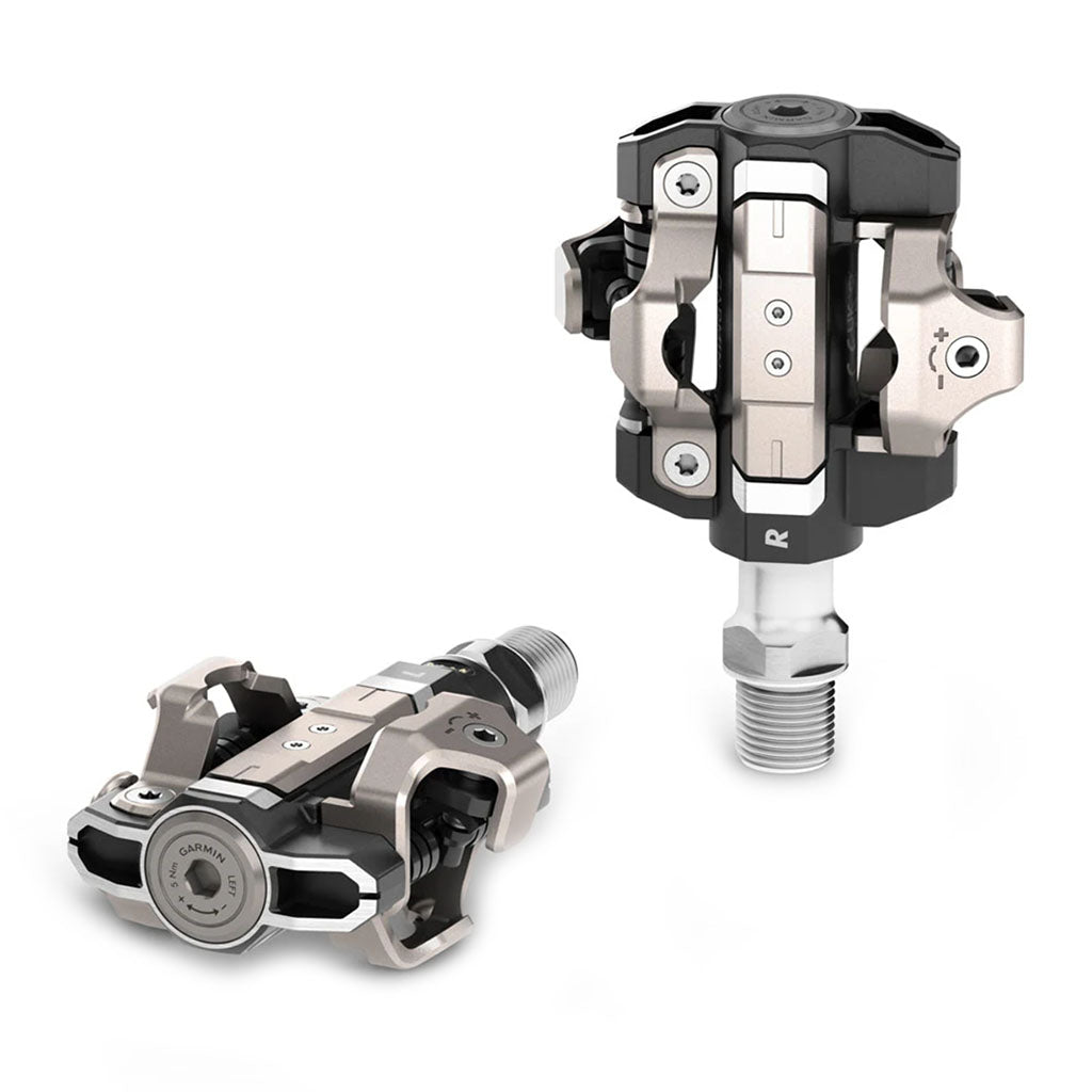 Garmin Rally XC Power Meter Pedals