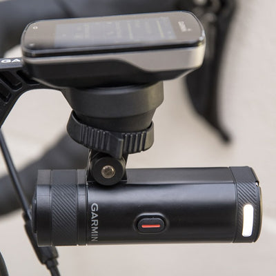 Garmin Quarter-turn to Friction Flange Mount Adapter