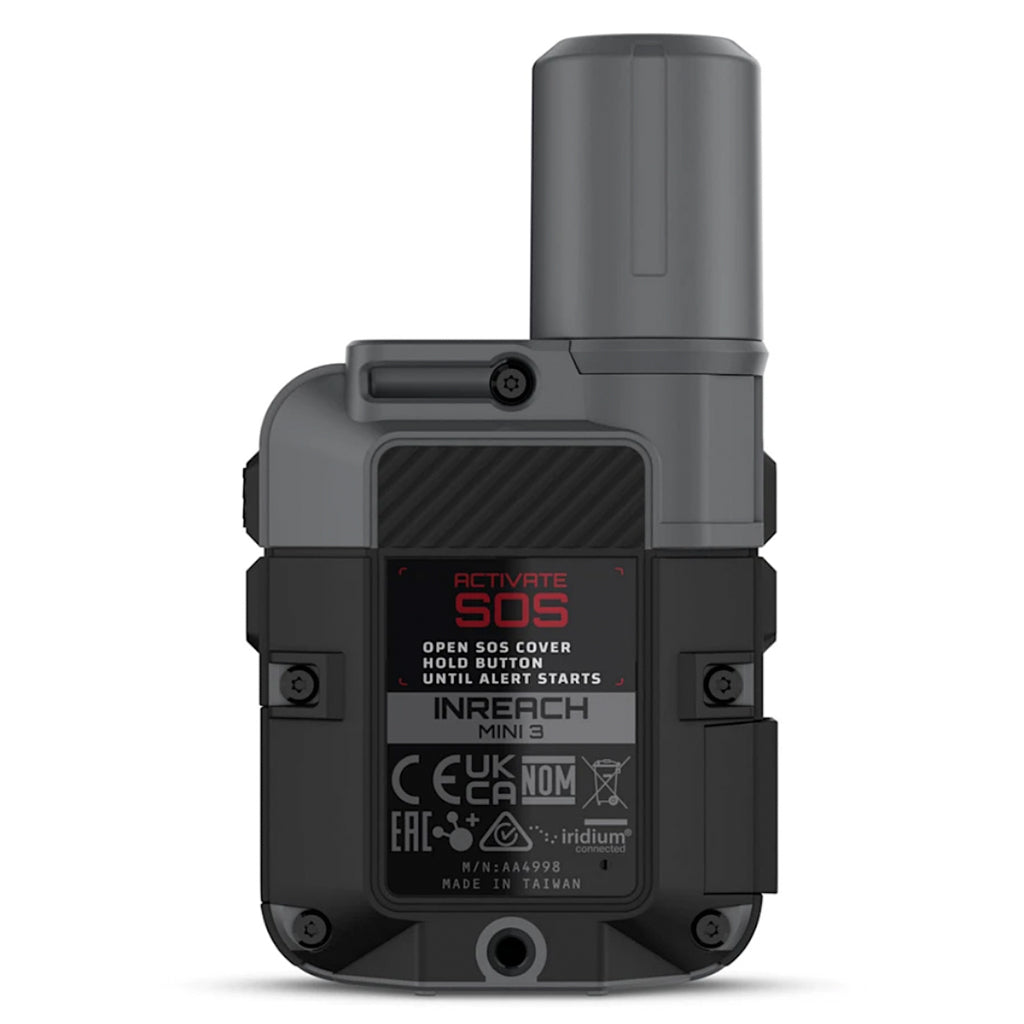 Garmin inReach Mini 3