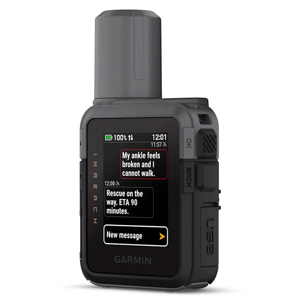 Garmin inReach Mini 3