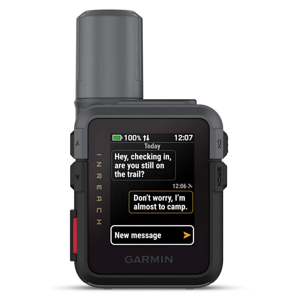 Garmin inReach Mini 3