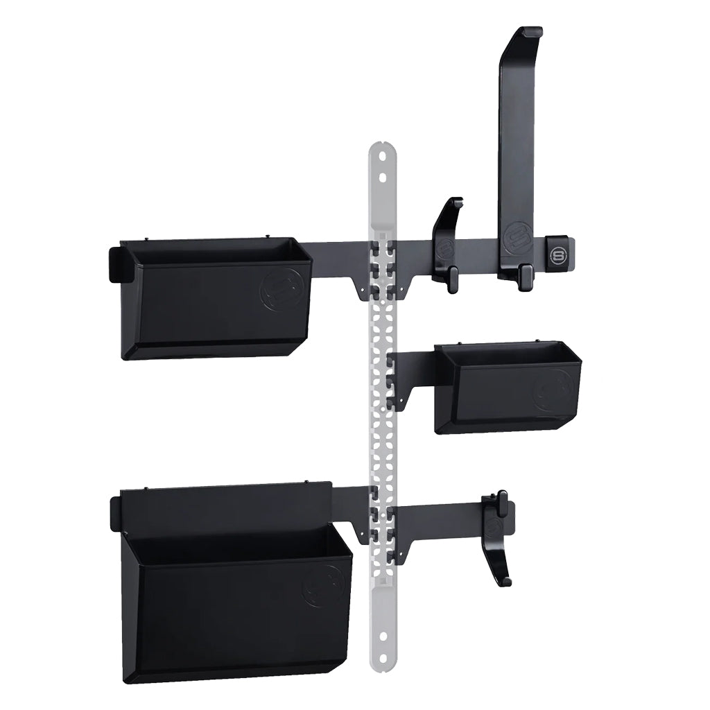 SteadyRack Gearmate Pack