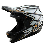 Troy Lee Designs D4 Composite Helmet w/MIPS - Ghostwing