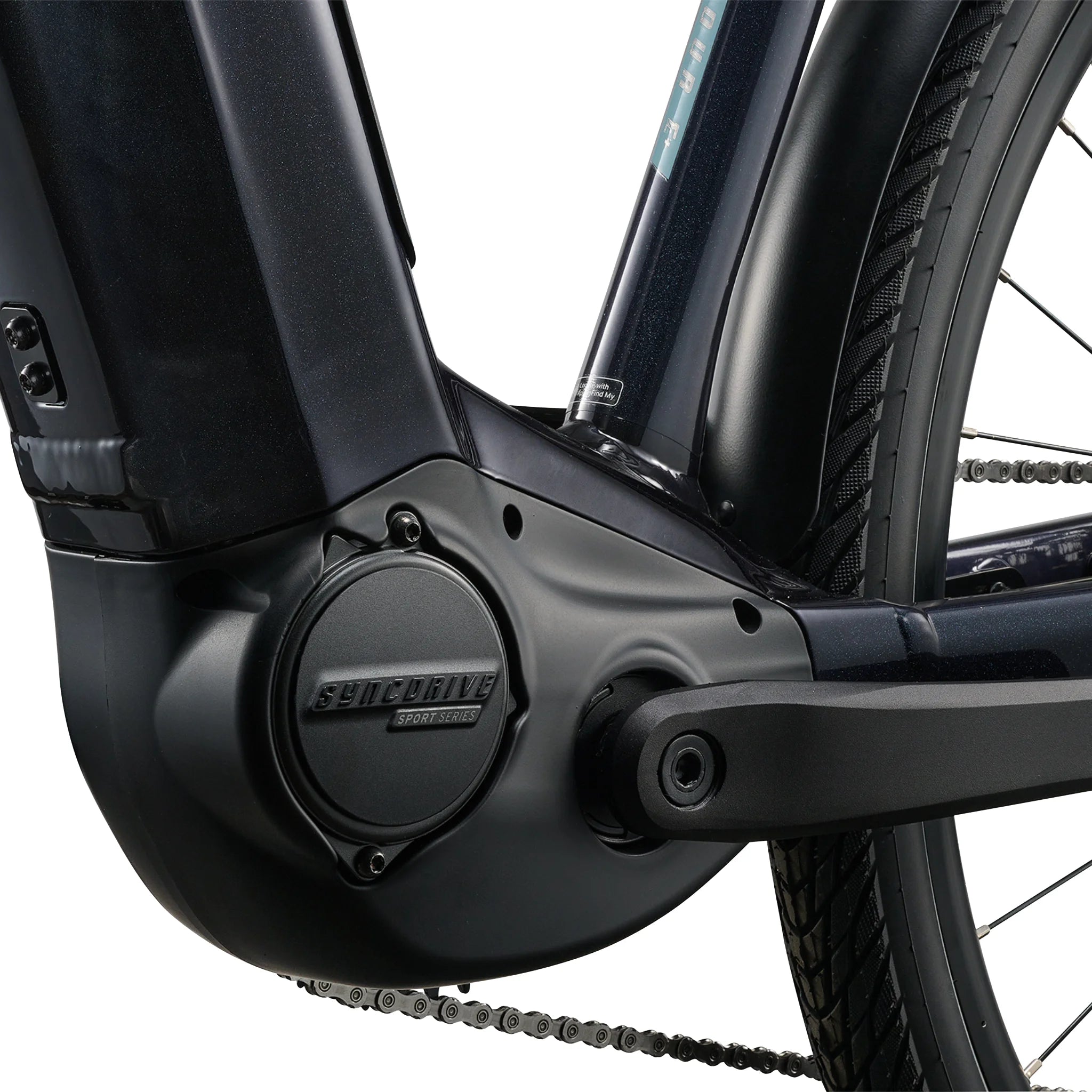 Giant AnyTour E+ 4