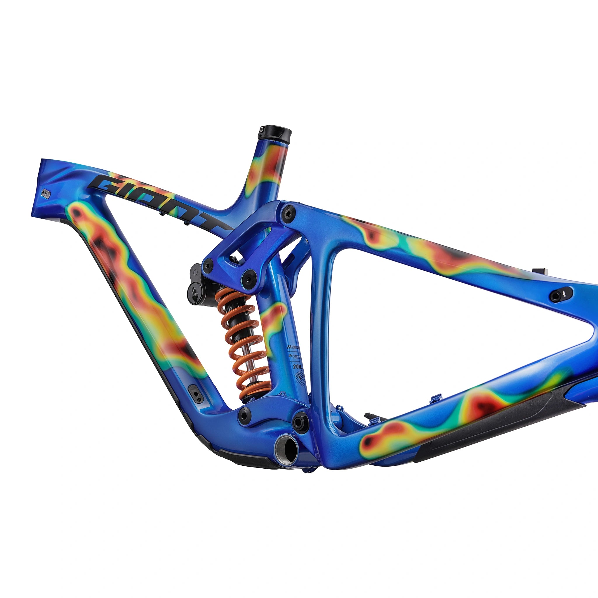 Giant Glory Advanced Frameset
