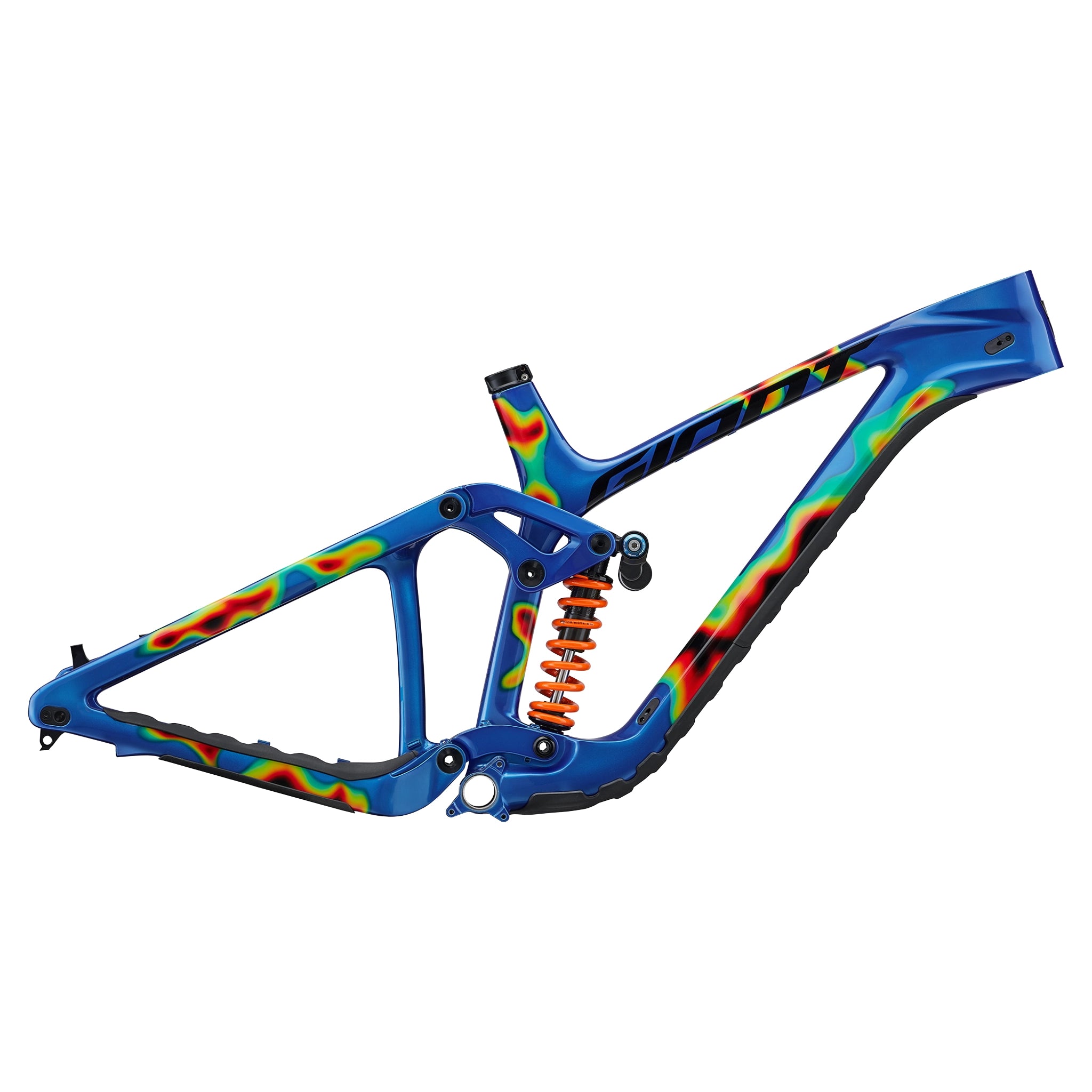 Giant Glory Advanced Frameset