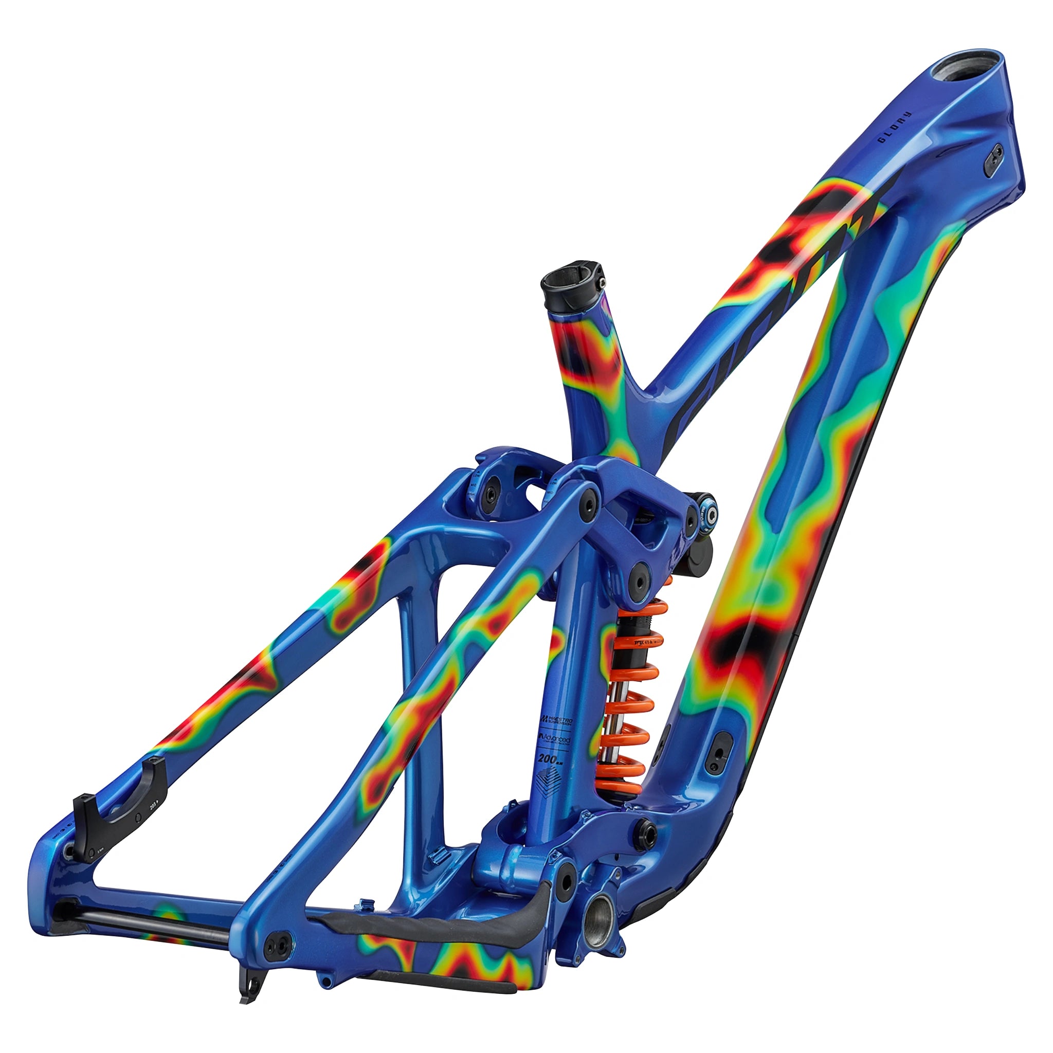 Giant Glory Advanced Frameset