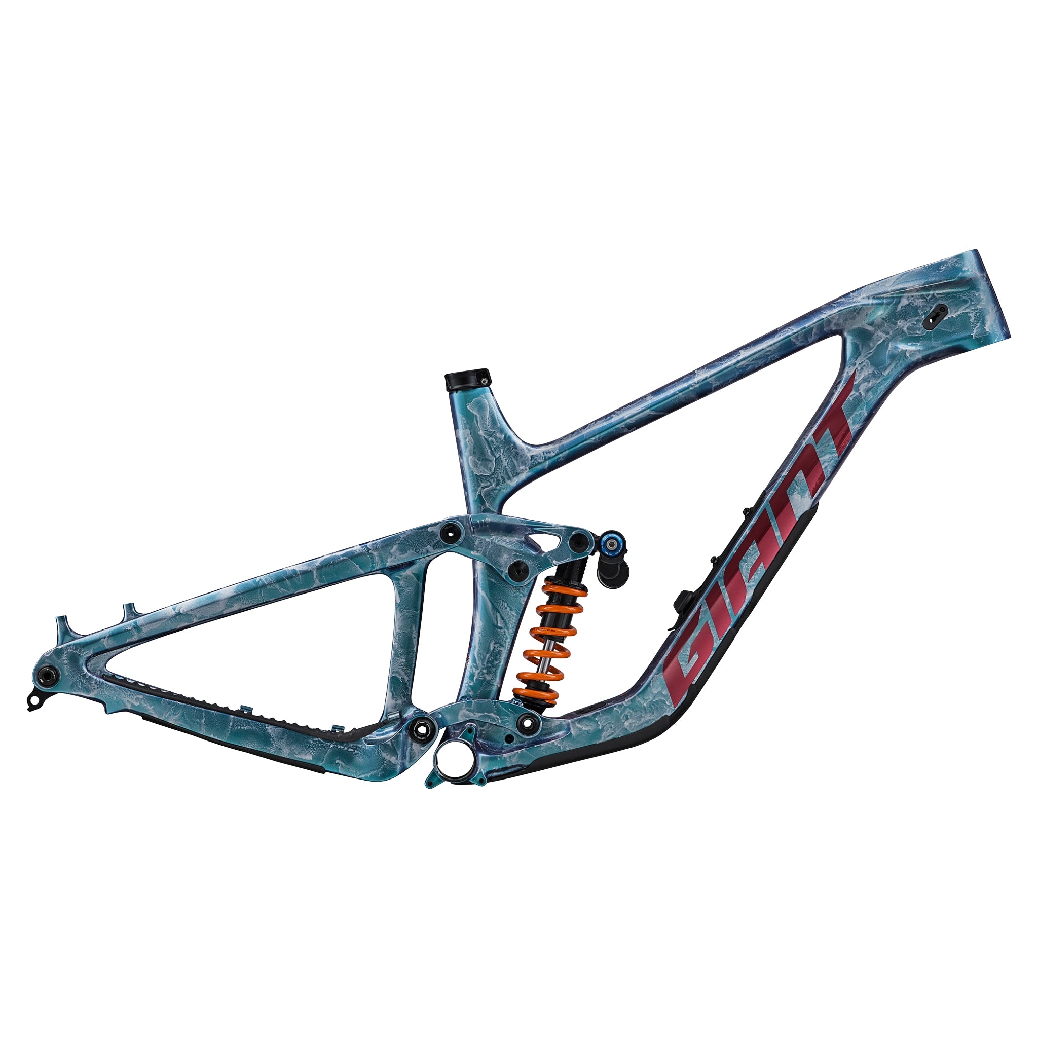 Giant Reign Advanced Frameset