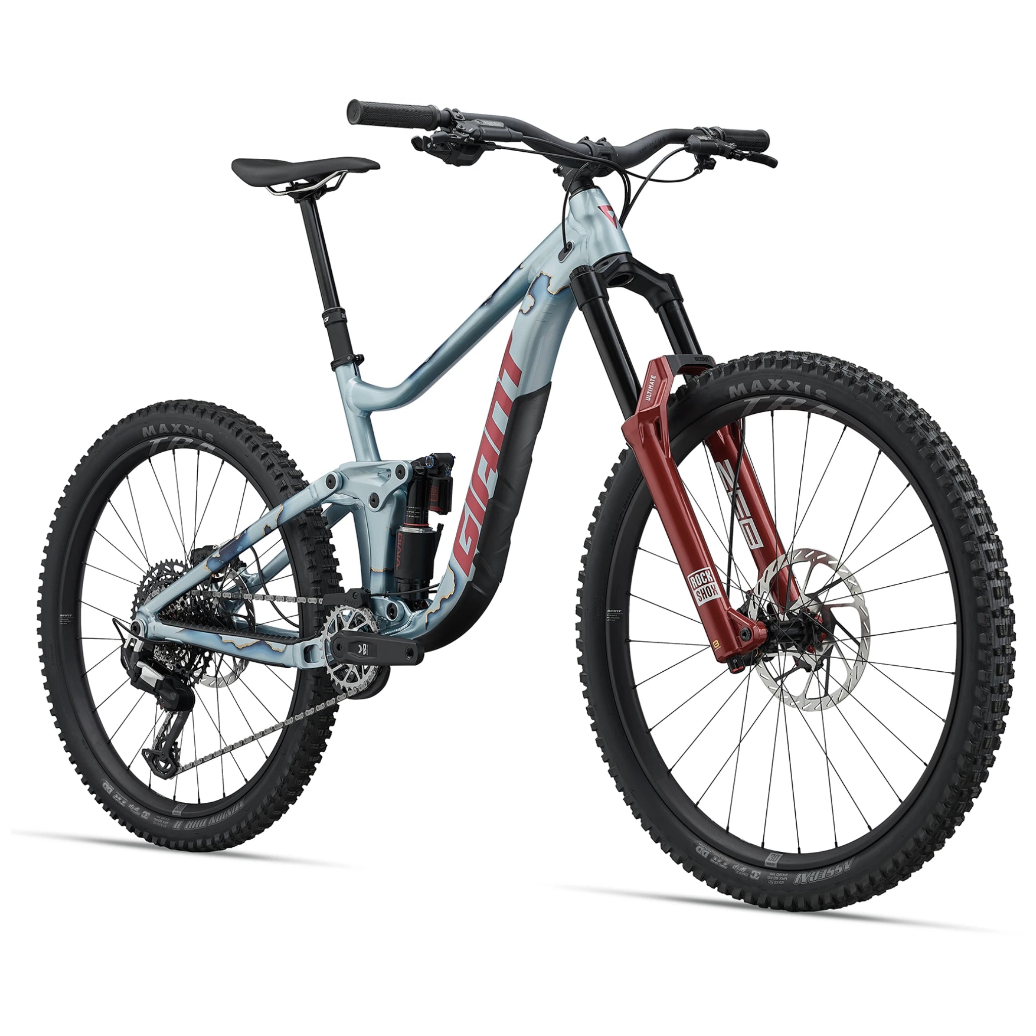 Giant Reign Édition spéciale