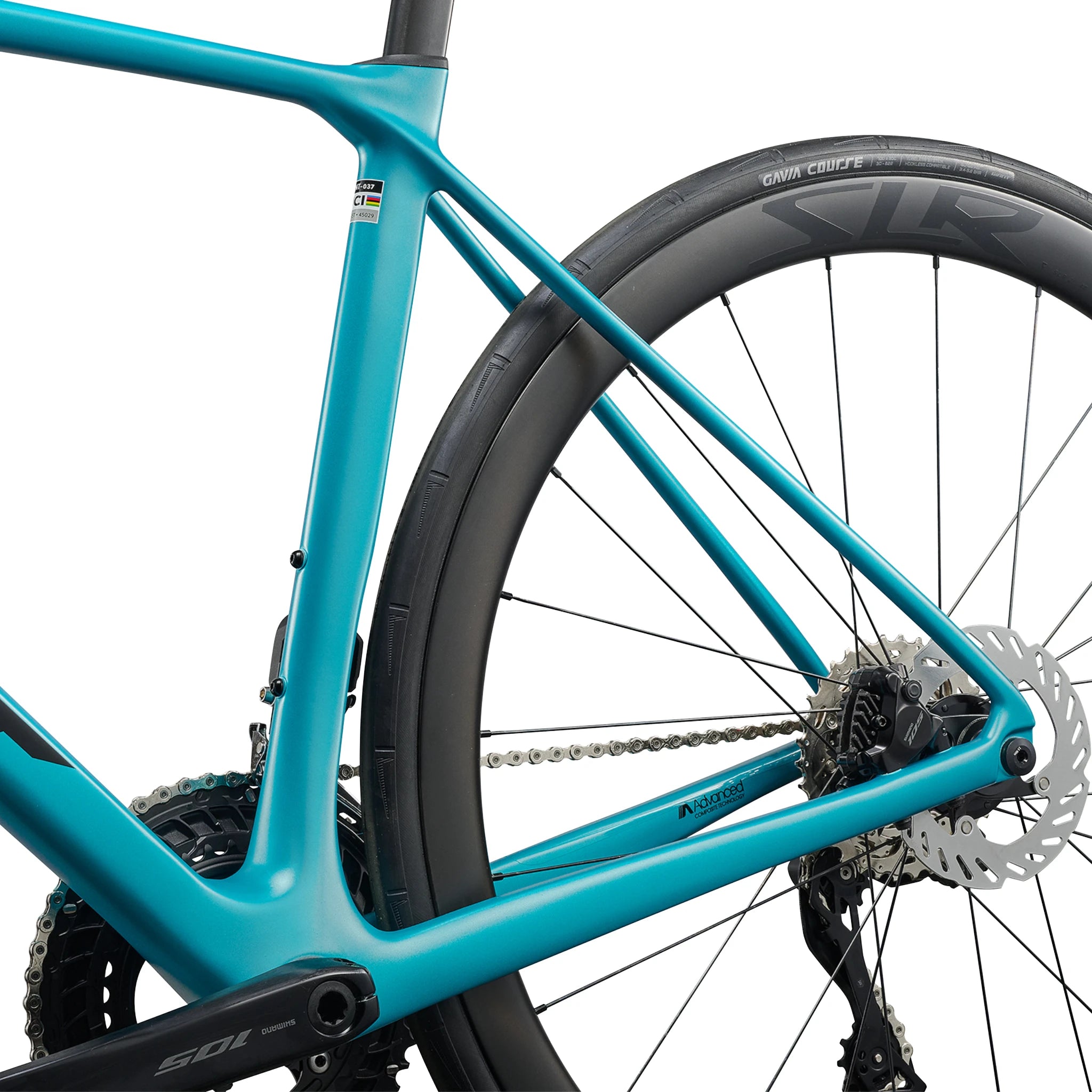Giant TCR Advanced 0 (Pro Compact)