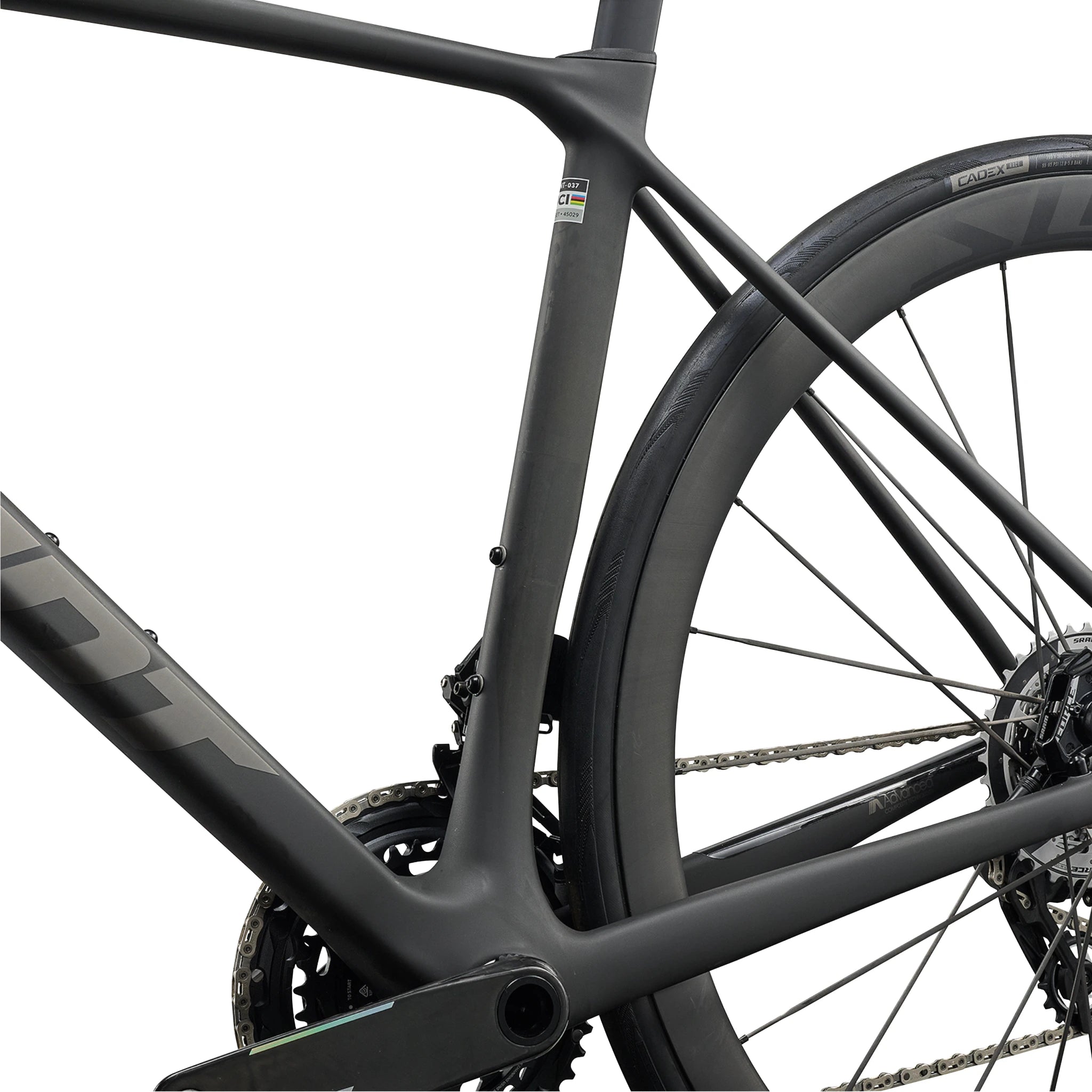 Giant TCR Advanced Pro 0 AXS