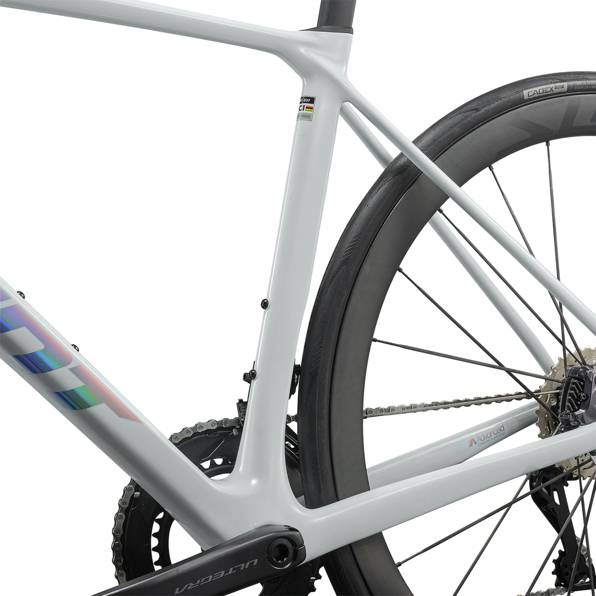Giant TCR Advanced Pro 0 Di2