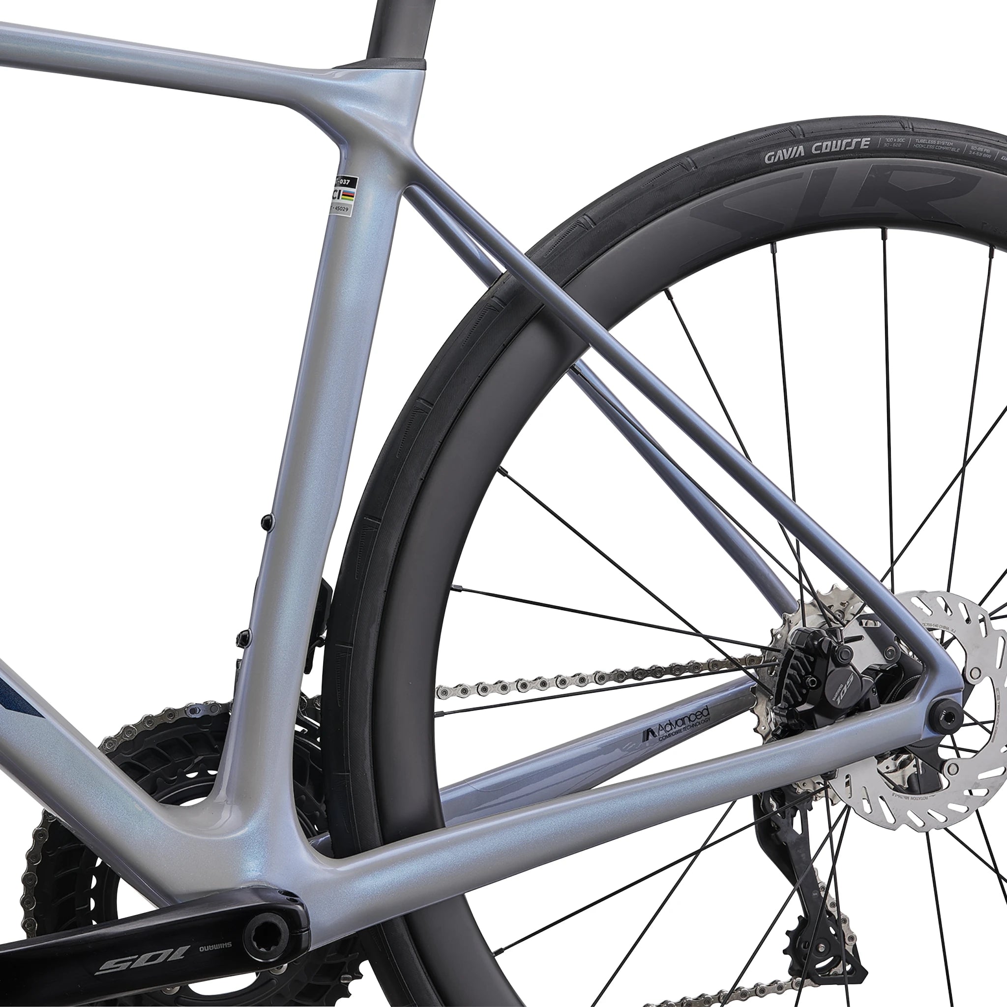 Giant TCR Advanced Pro 1 Di2