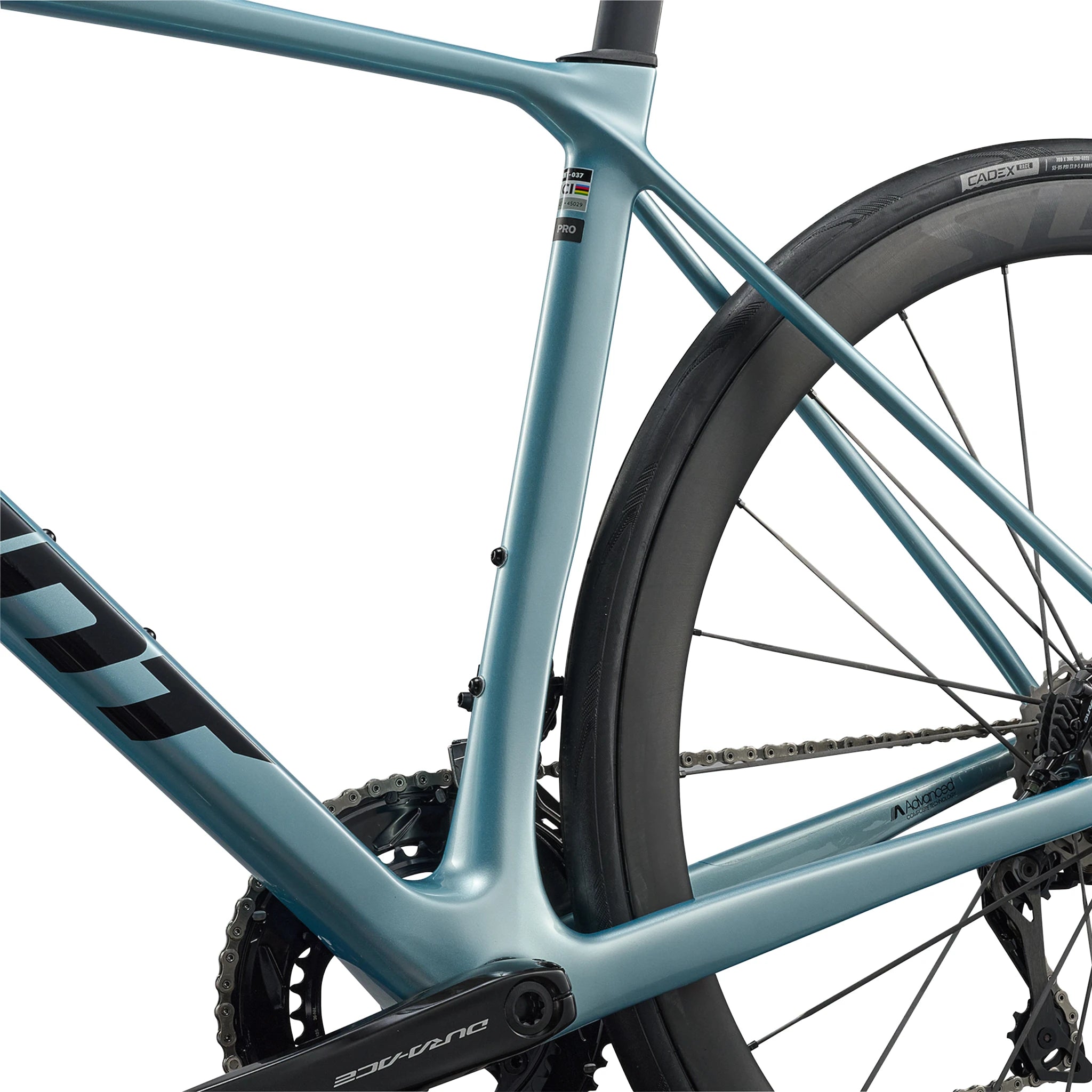Giant TCR Advanced Pro Dura Ace