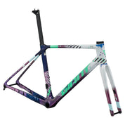 Giant TCR Advanced Pro Frameset