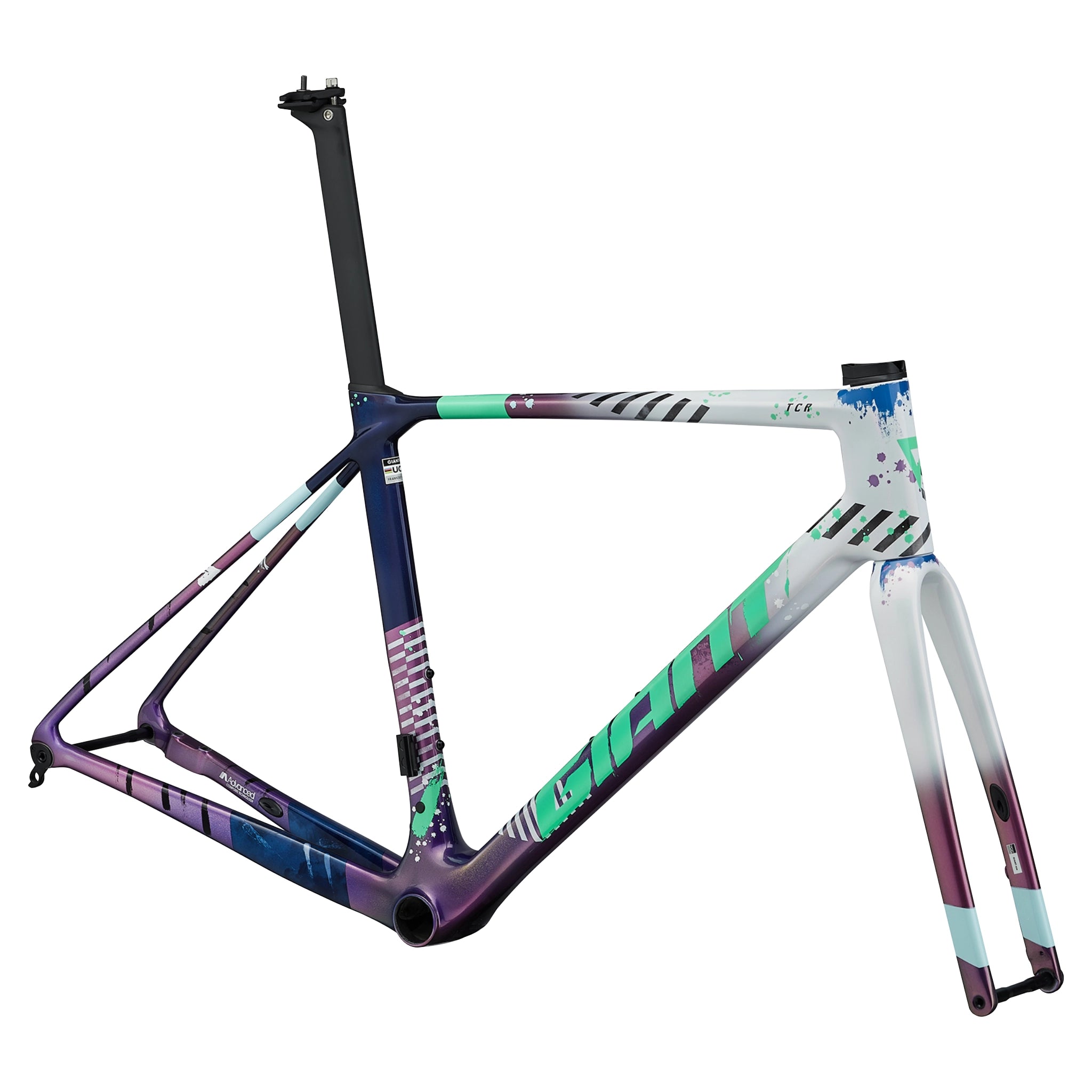 Giant TCR Advanced Pro Frameset
