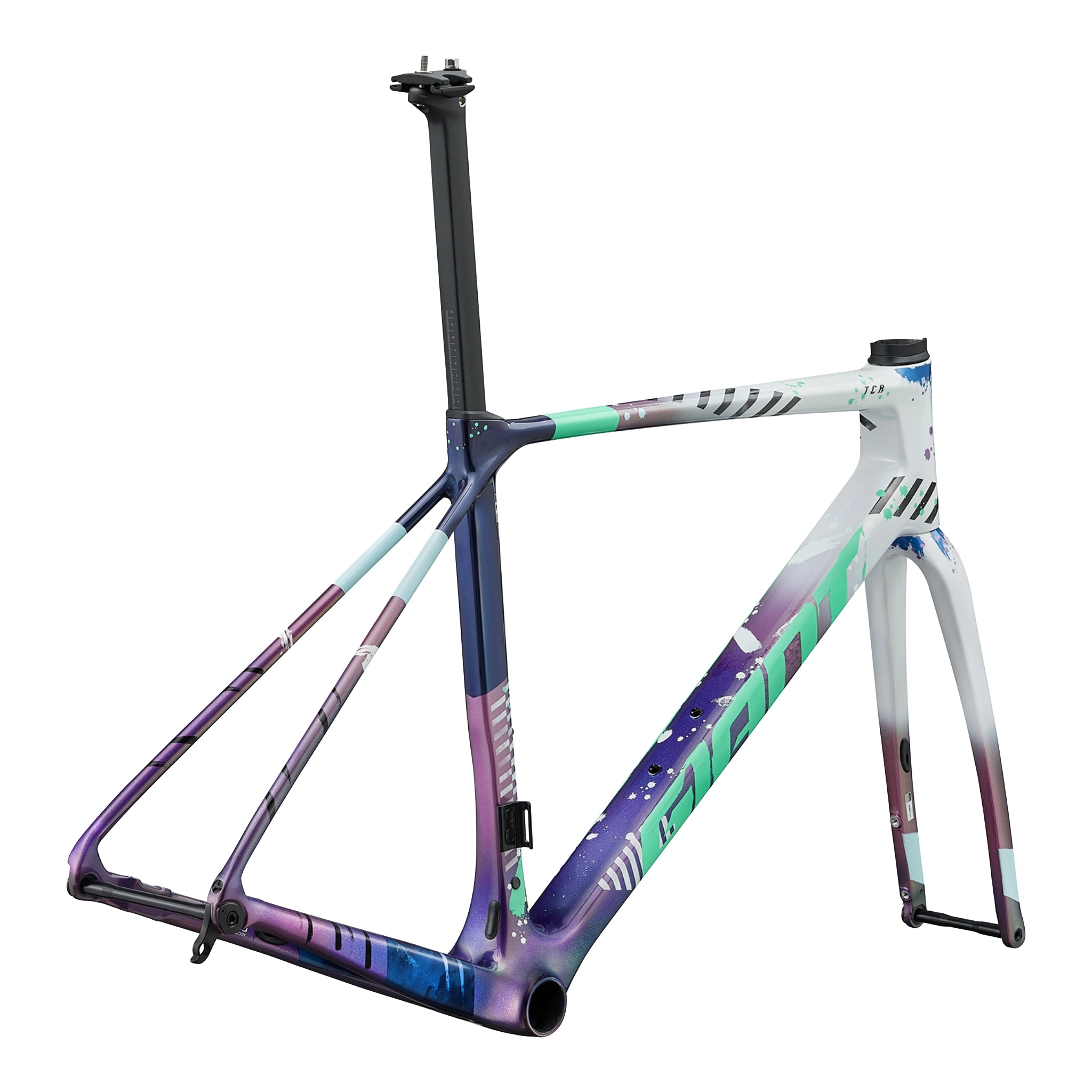 Giant TCR Advanced Pro Frameset