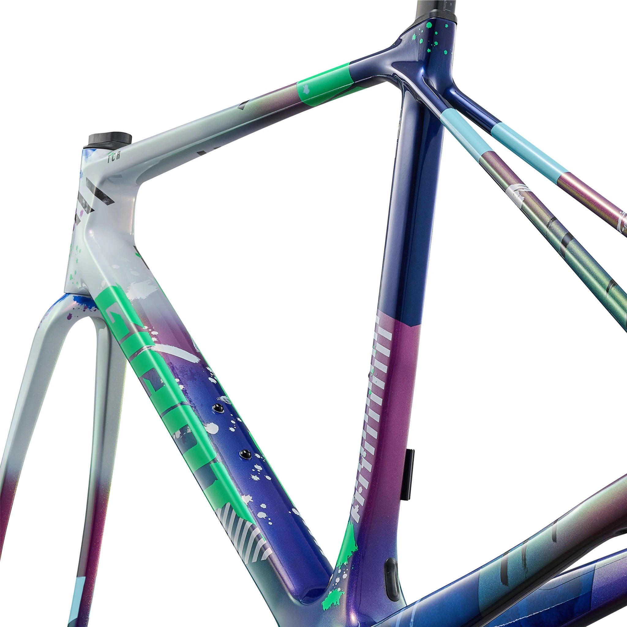 Giant TCR Advanced Pro Frameset
