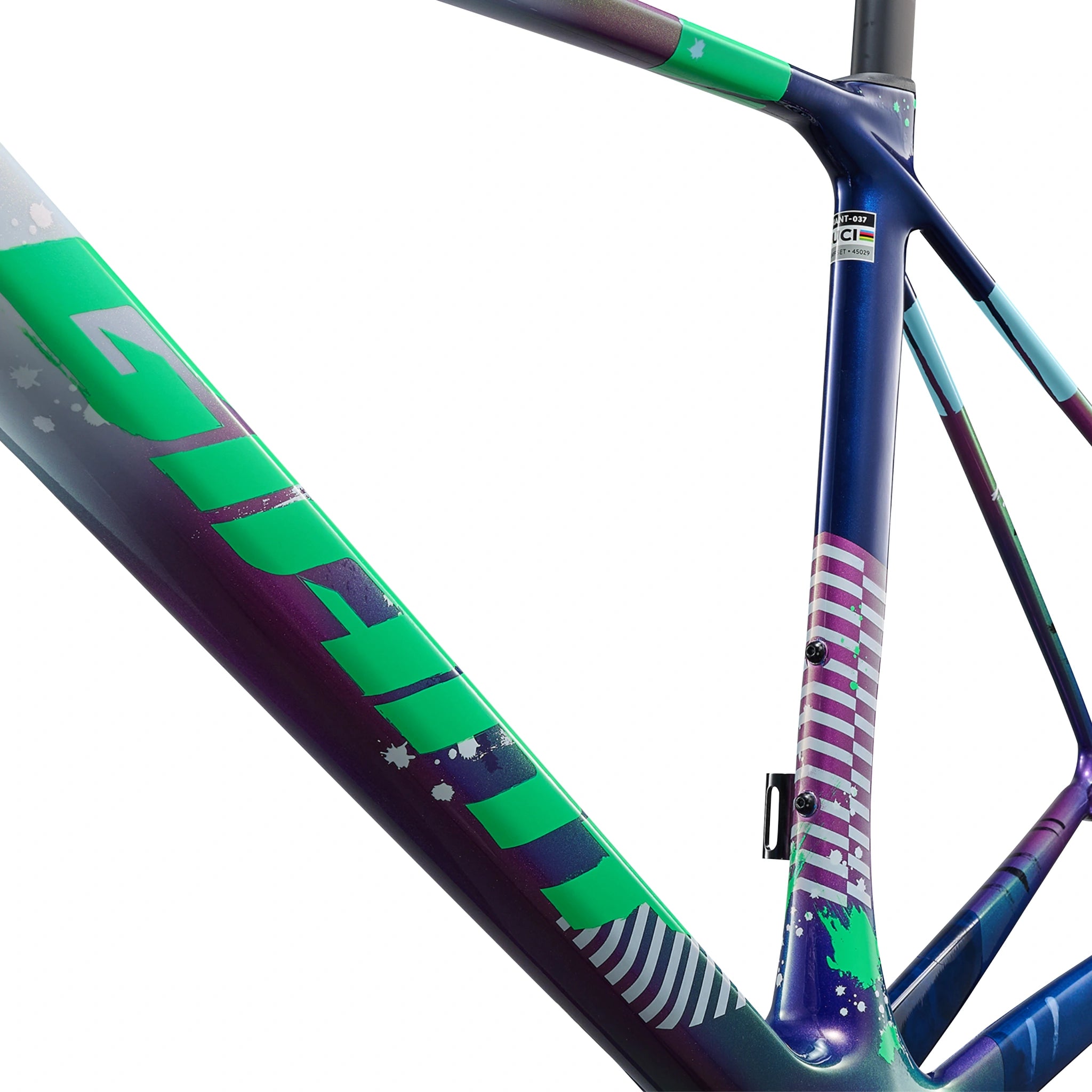 Giant TCR Advanced Pro Frameset