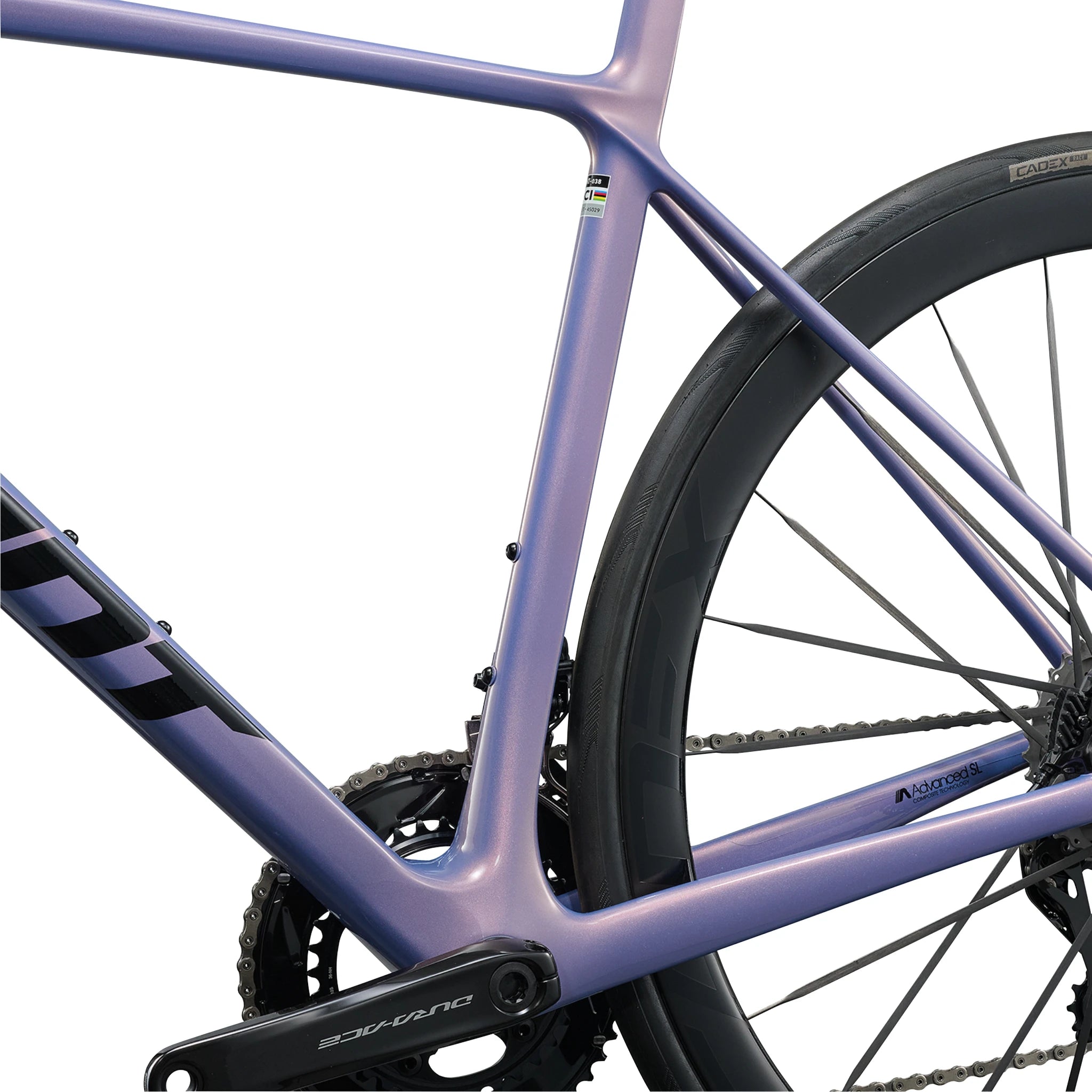 Giant TCR Advanced SL 0 Dura Ace