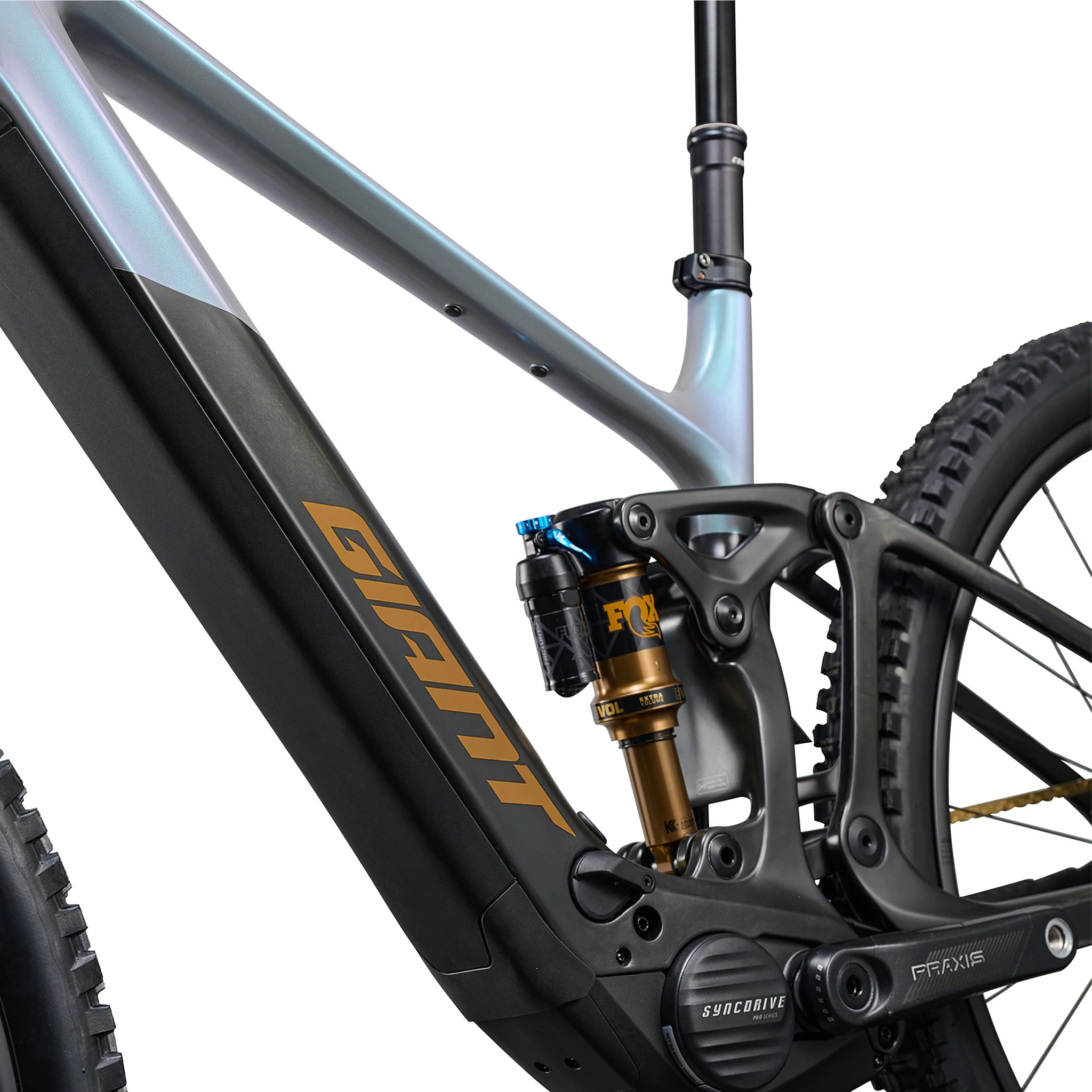 Giant Trance Advanced E+ 0