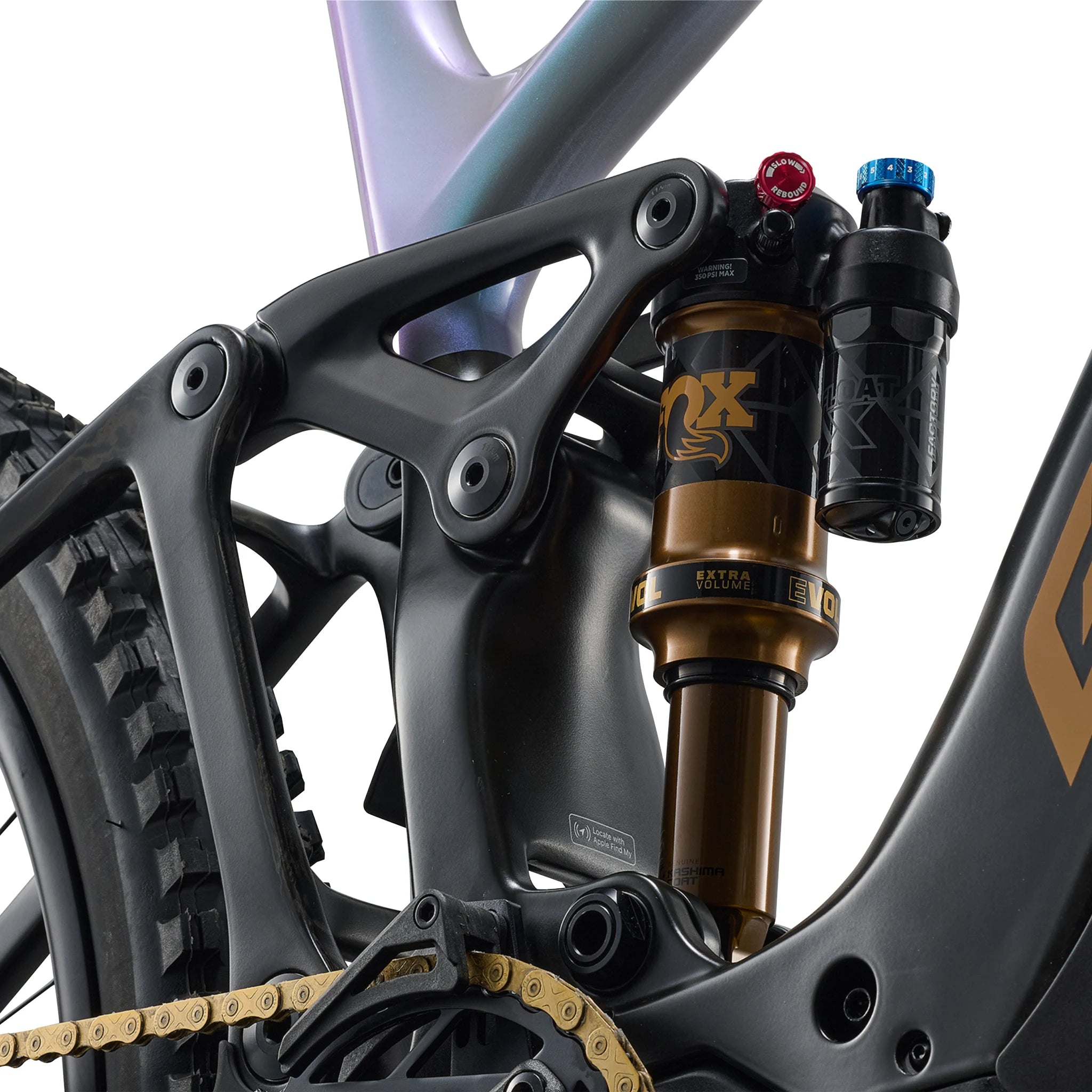 Giant Trance Advanced E+ 0