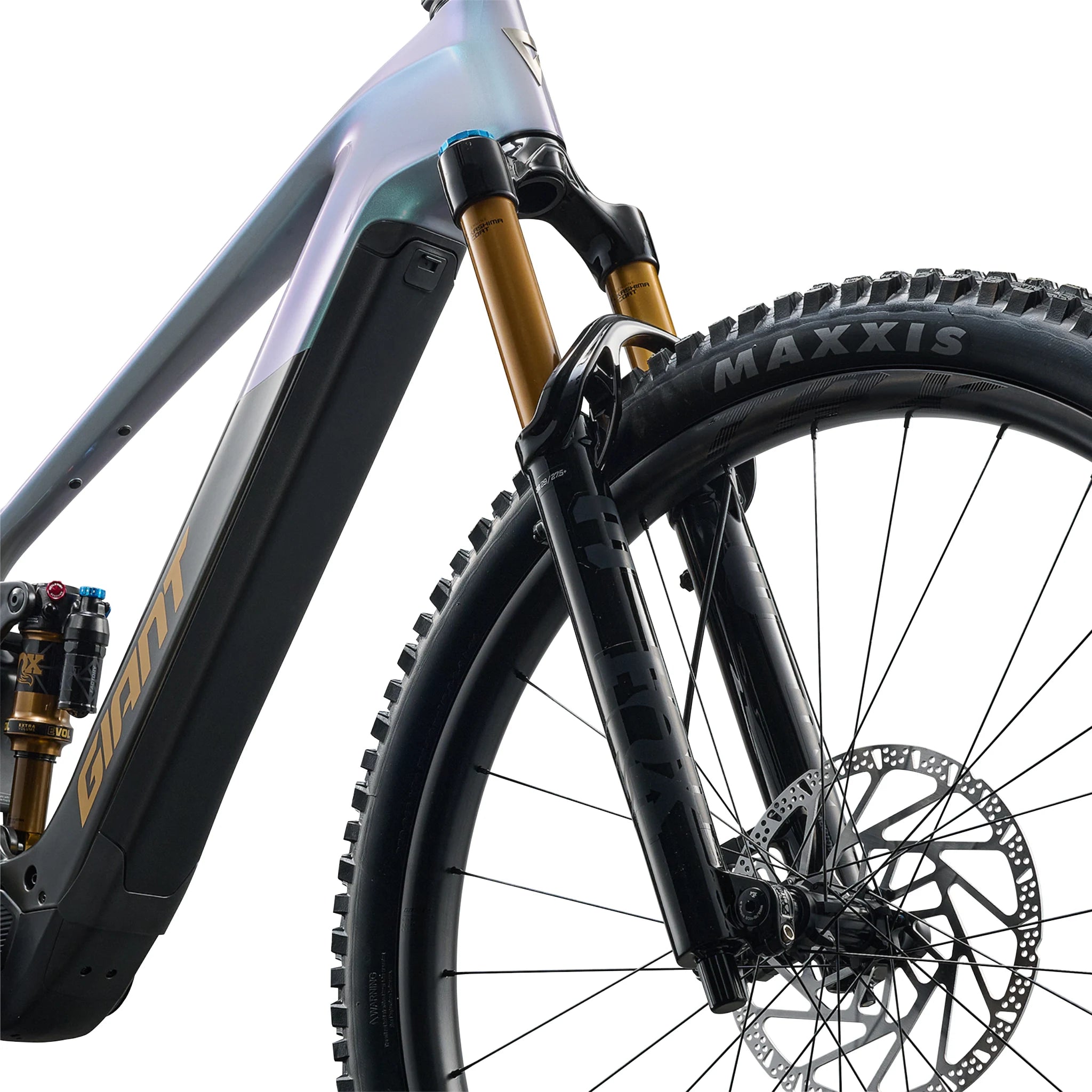Giant Trance Advanced E+ 0