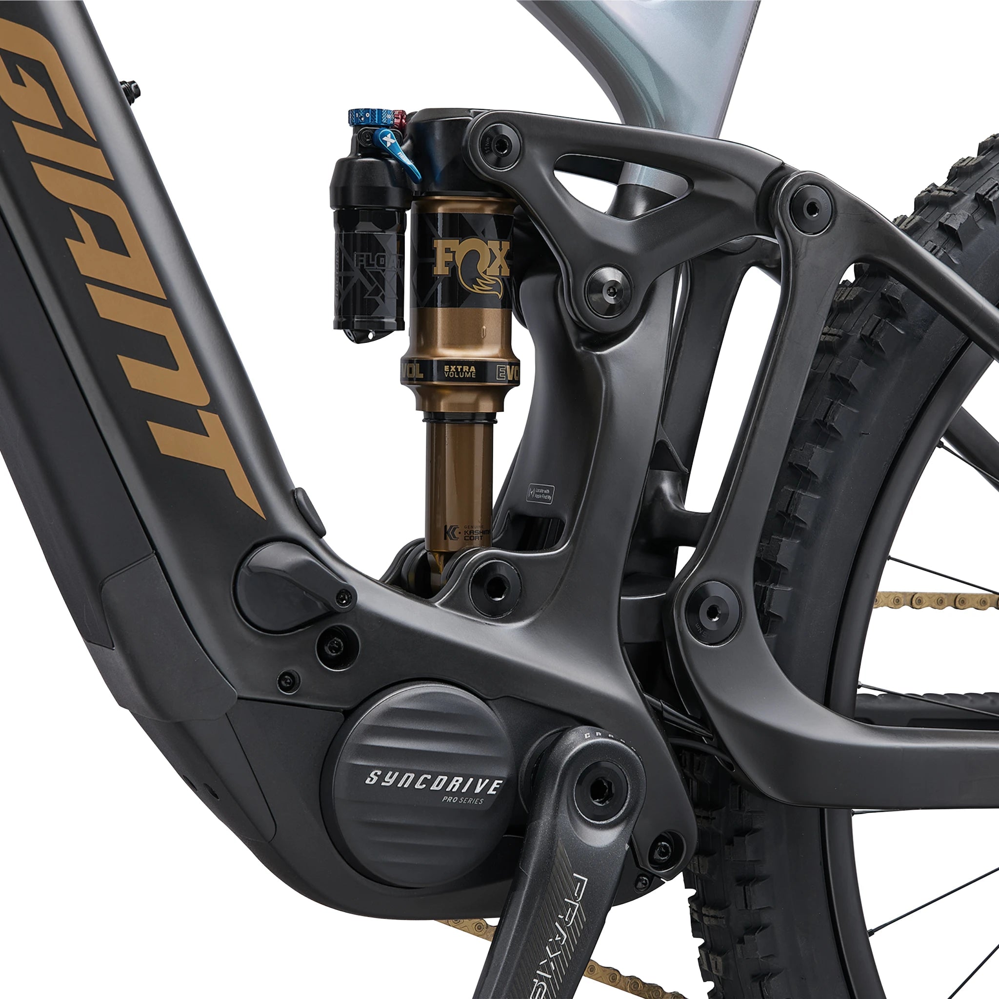 Giant Trance Advanced E+ 0