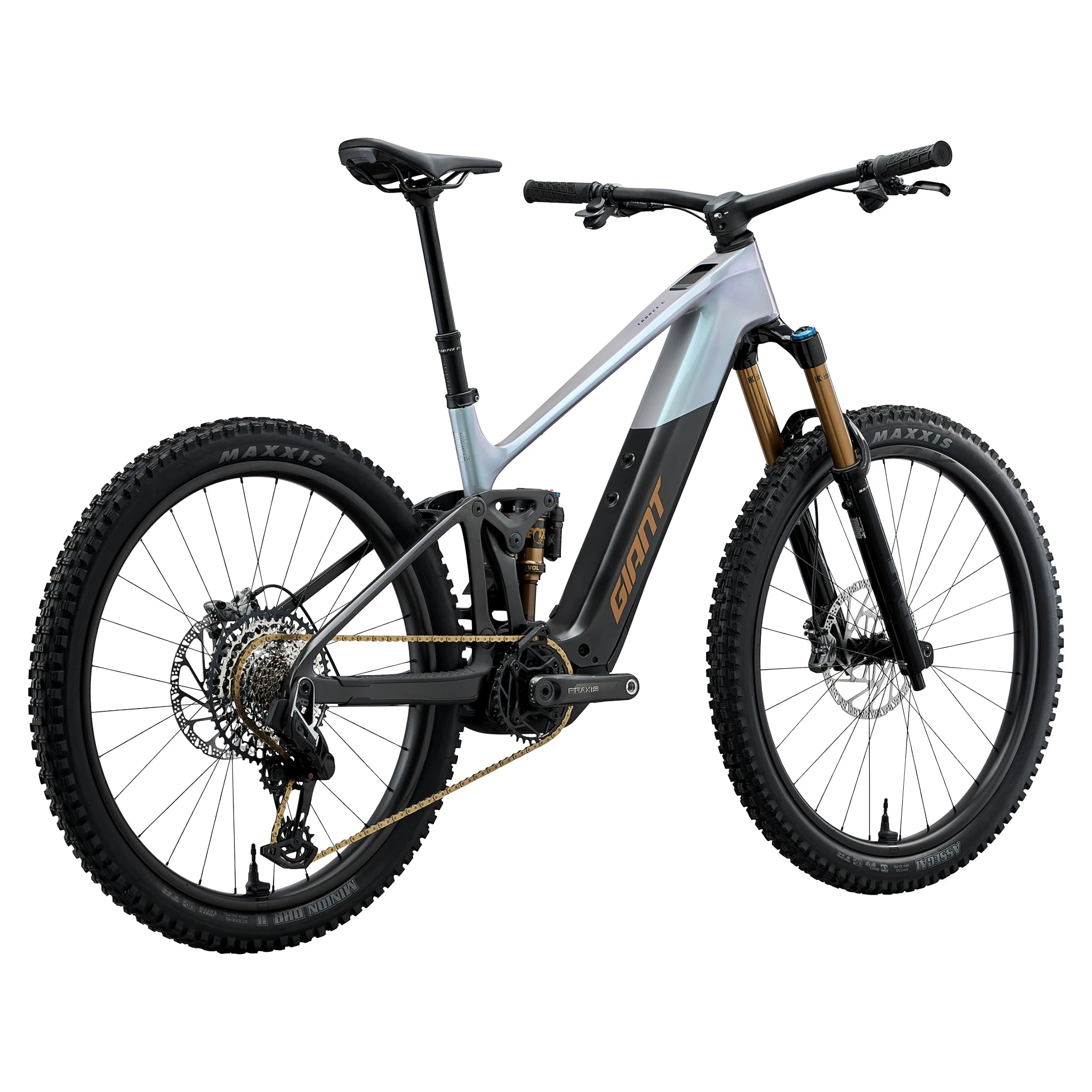 Giant Trance Advanced E+ 0