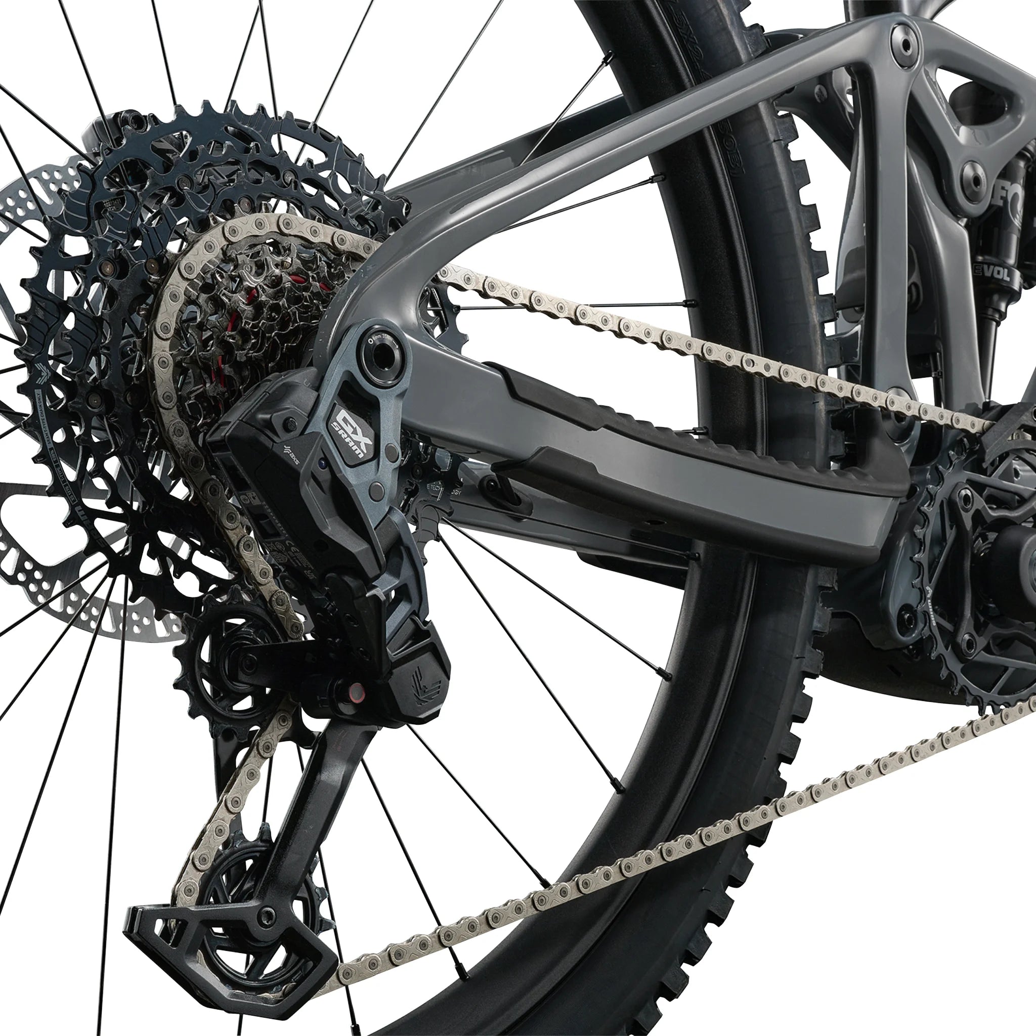 Giant Trance Advanced E+ 1