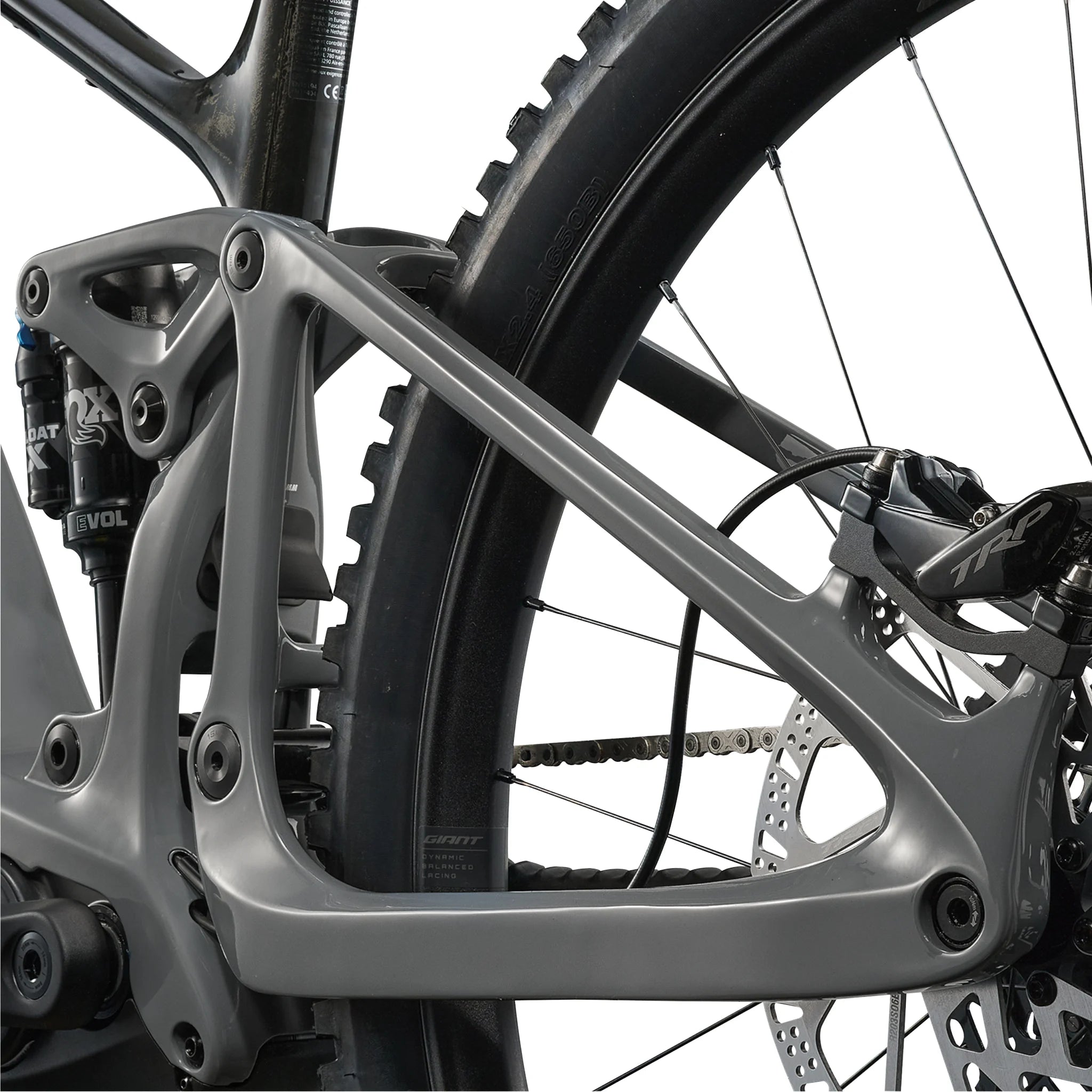 Giant Trance Advanced E+ 1