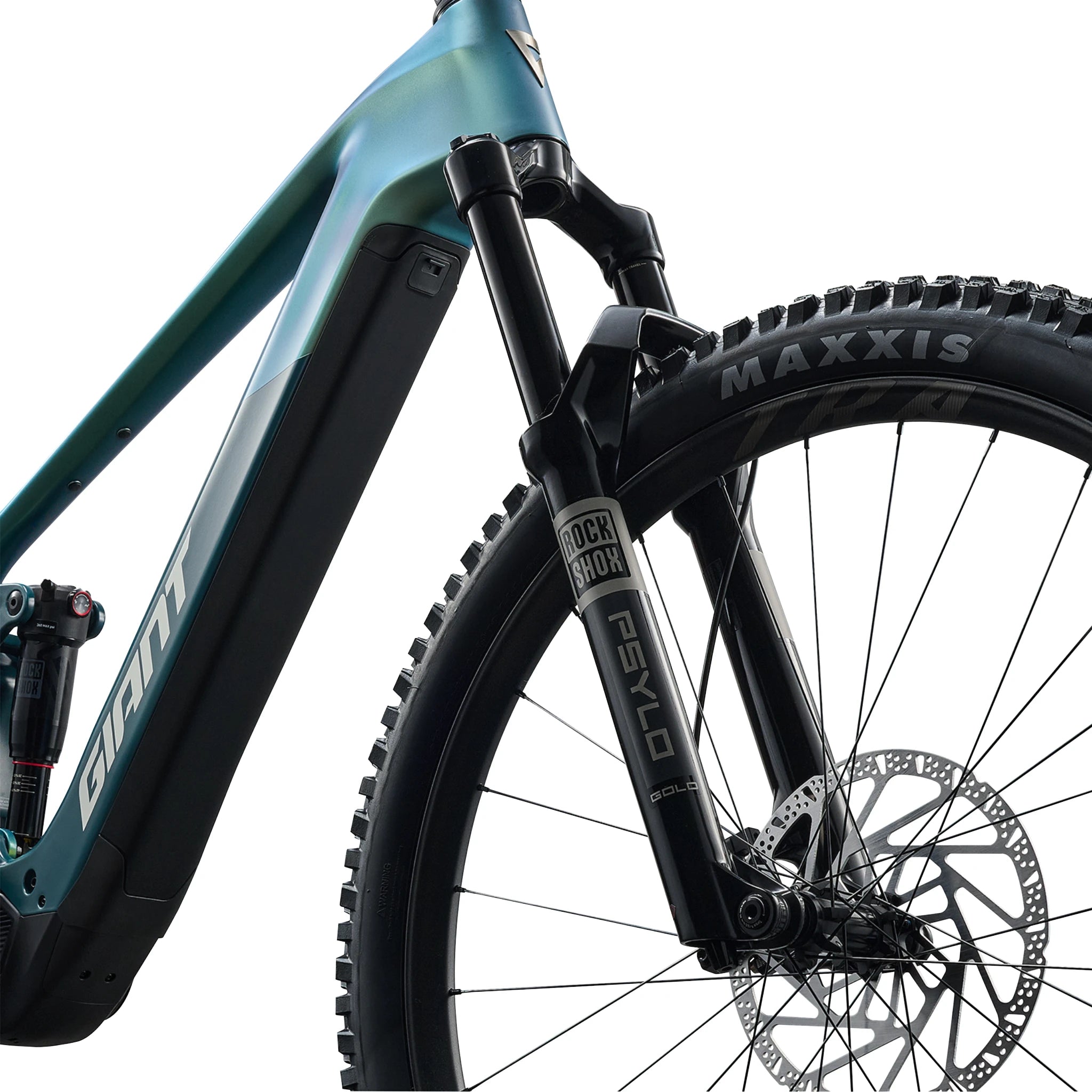 Giant Trance Advanced E+ 2